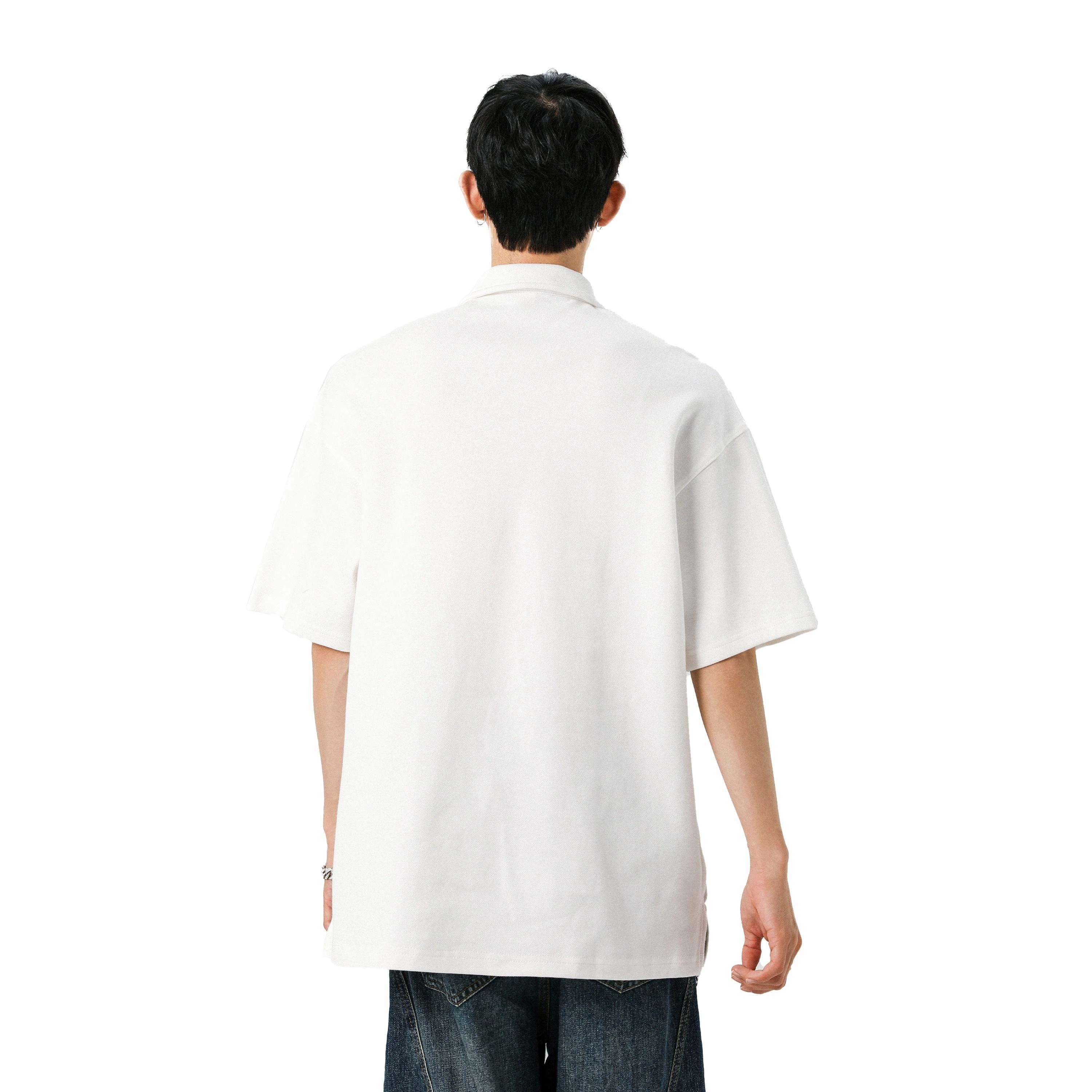 HOKLV SS25 Polo