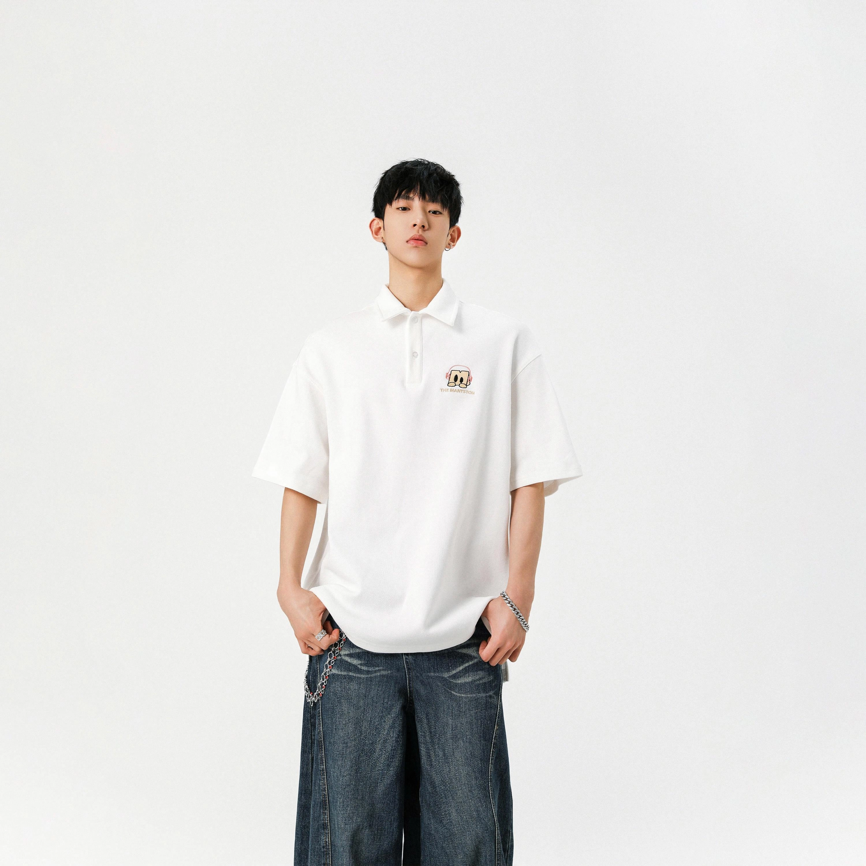 HOKLV SS25 Polo
