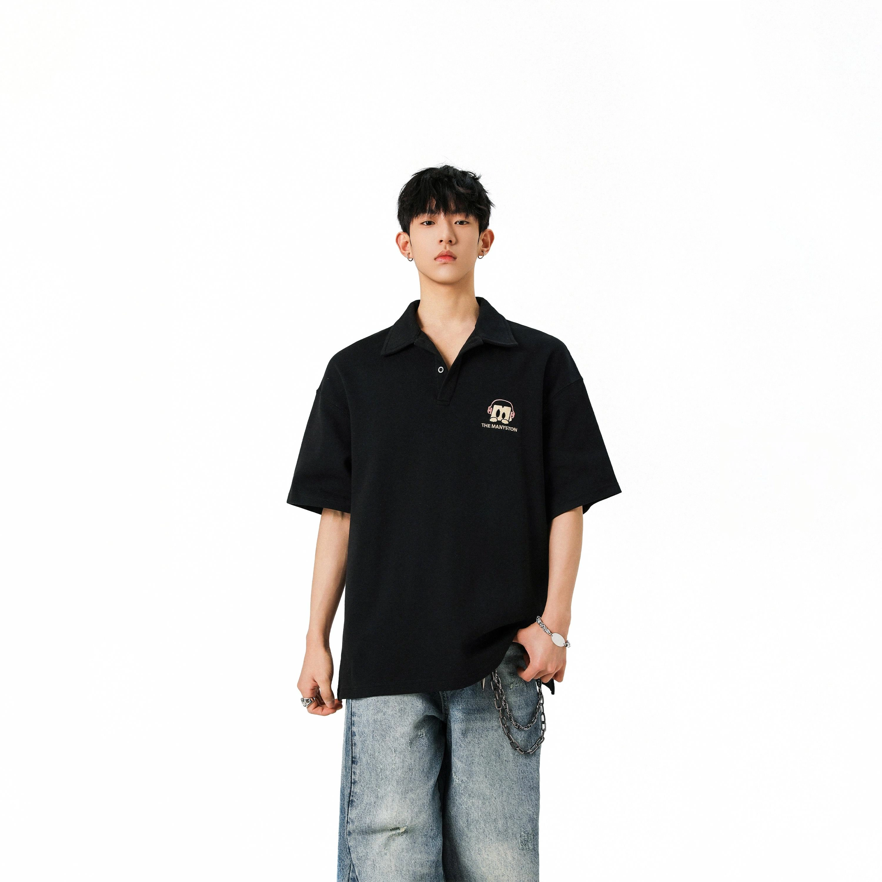 HOKLV SS25 Polo