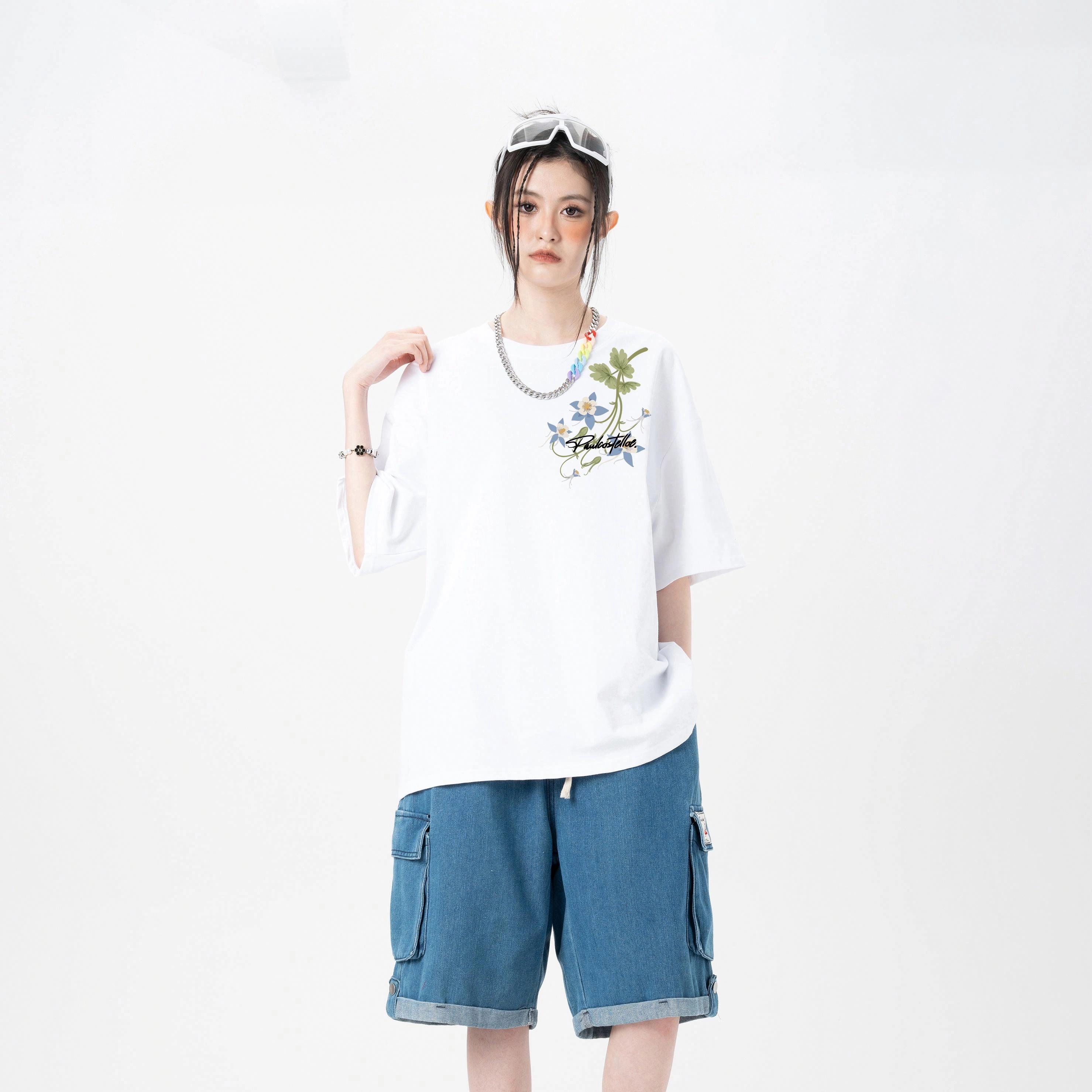 PAUL COSTELLOE LogoT