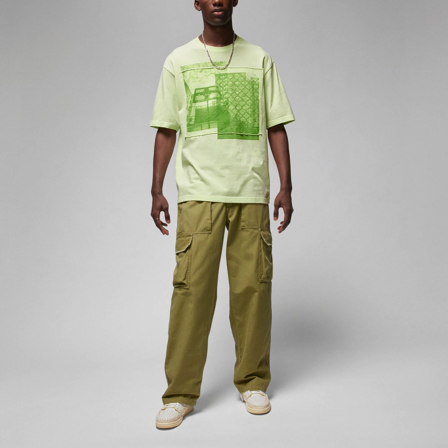Jordan x UNION x Bephies Beauty Supply Jordan x UNION SS23 T