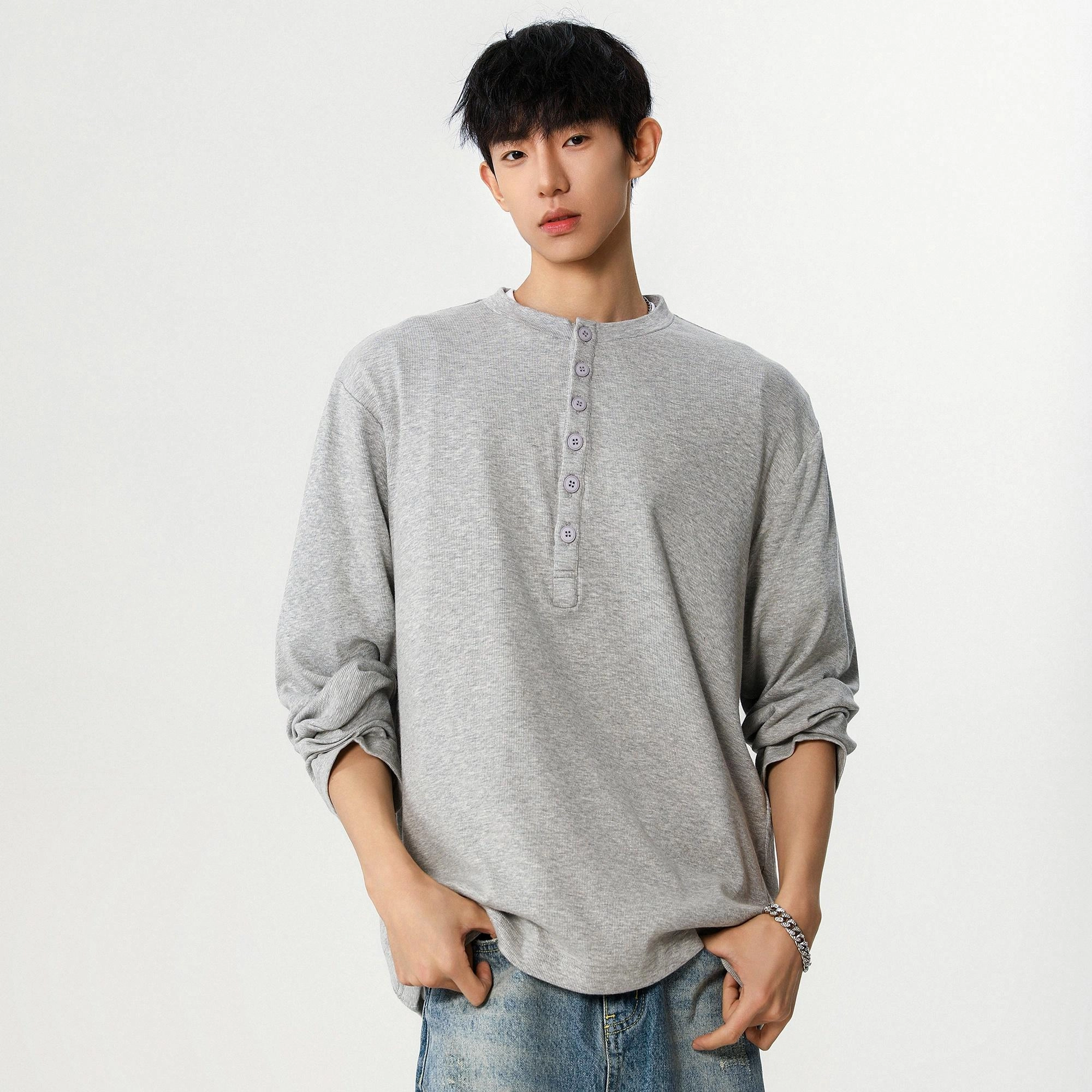 URBAN AUTHENTIC cleanfitT