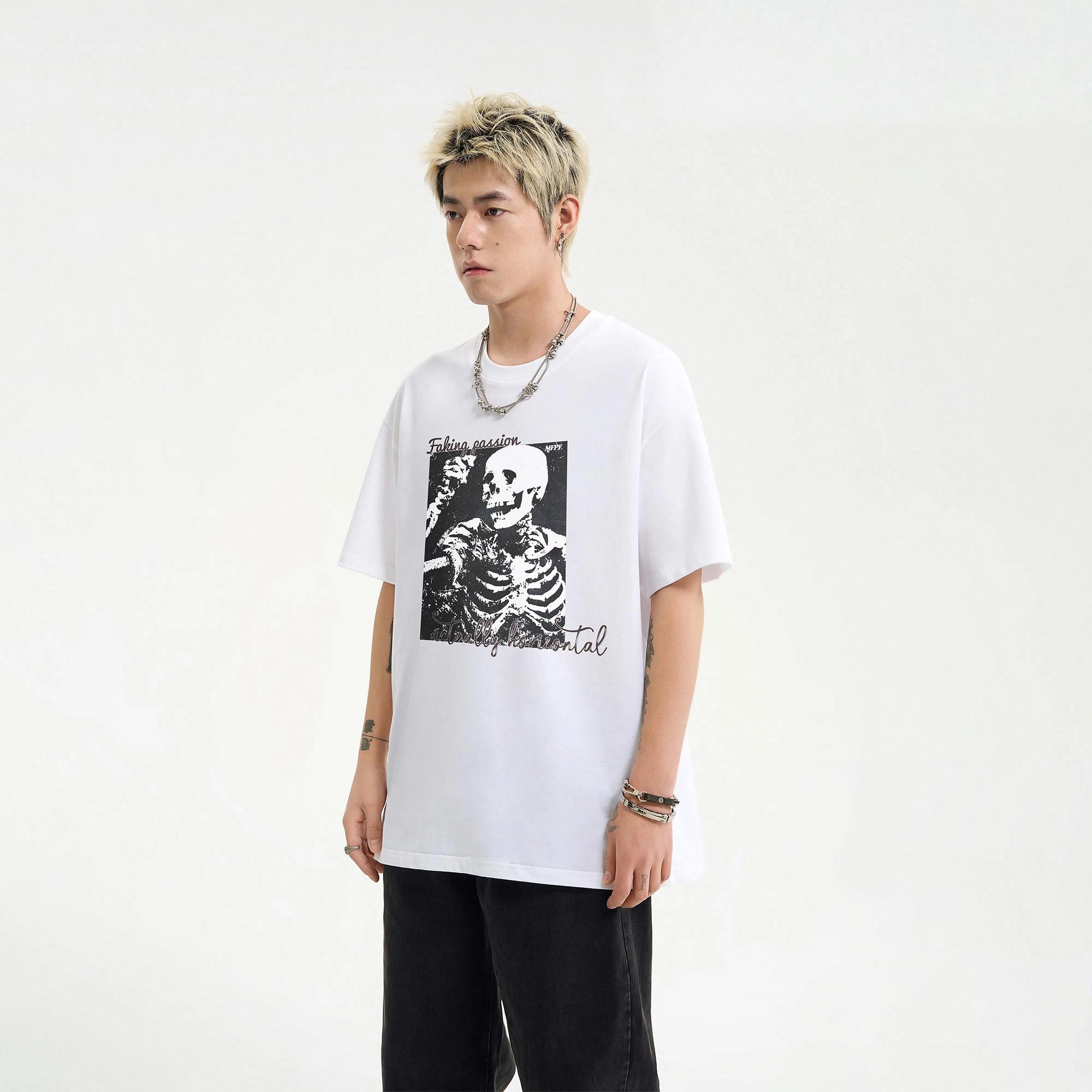 xMFPFx "FAKING PASSION"T