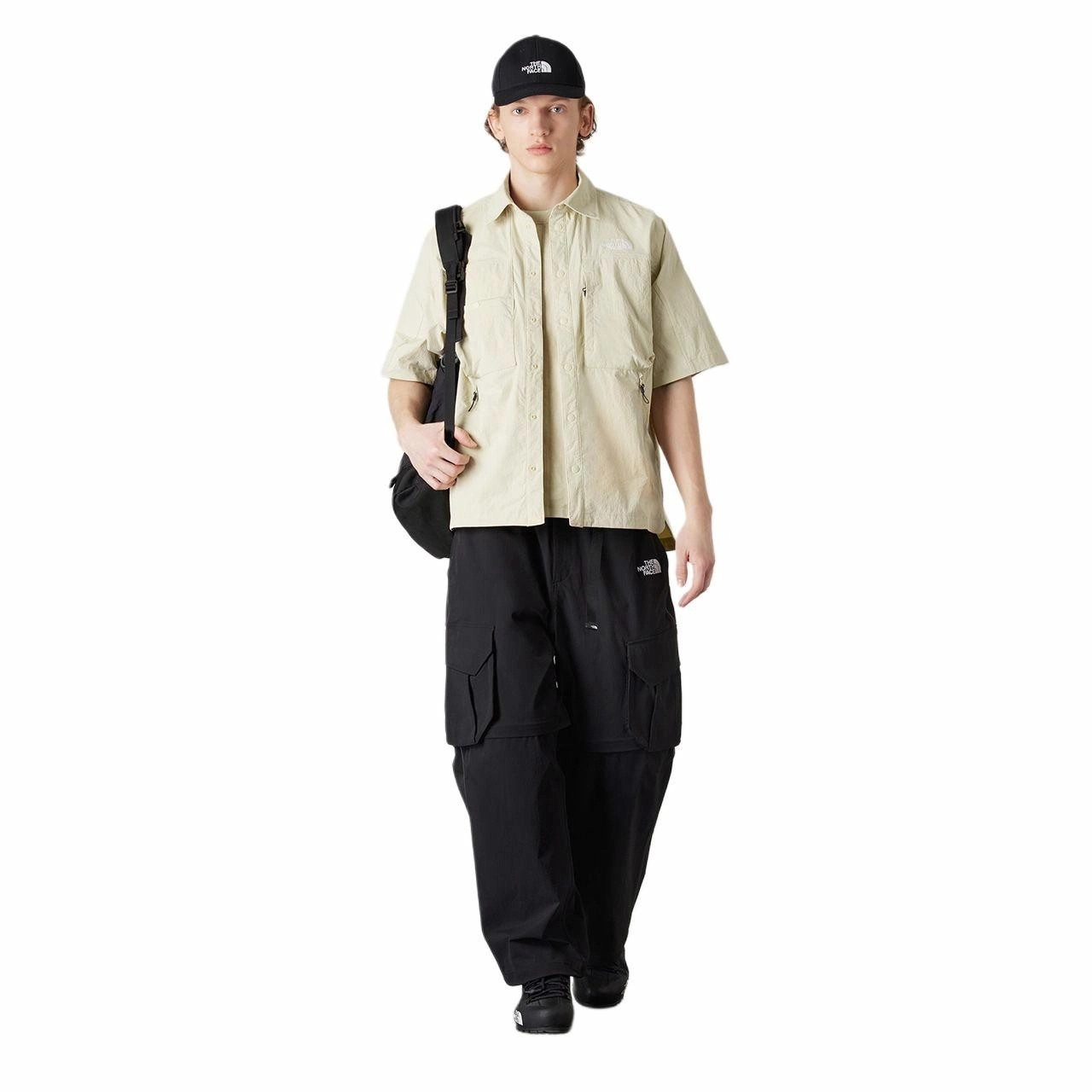 THE NORTH FACE UE SS25 3X4