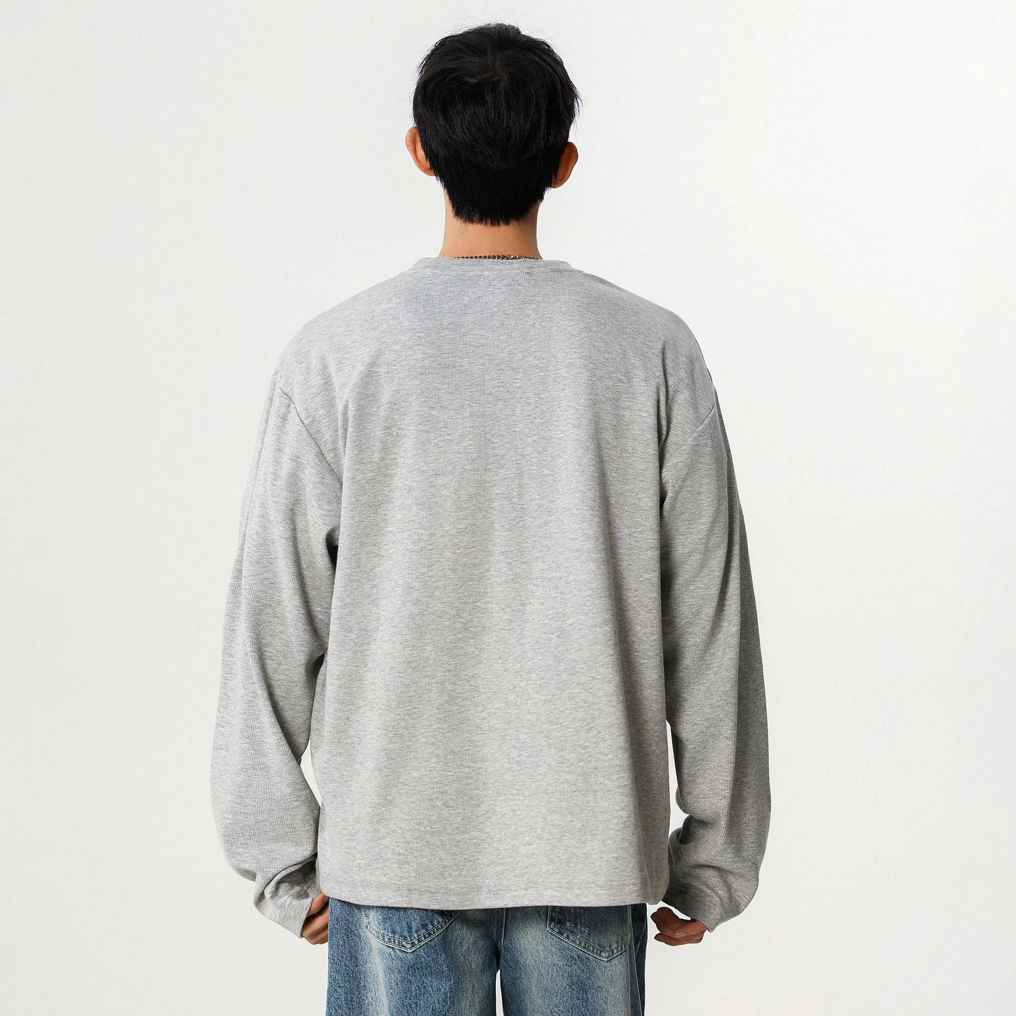 URBAN AUTHENTIC cleanfitT
