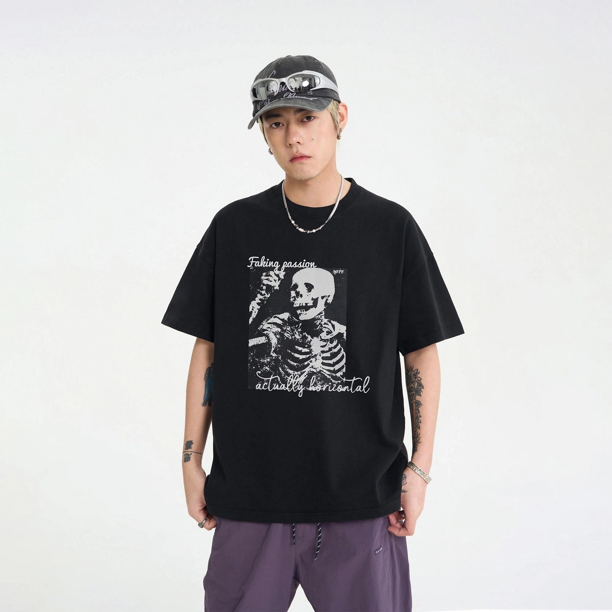 xMFPFx "FAKING PASSION"T