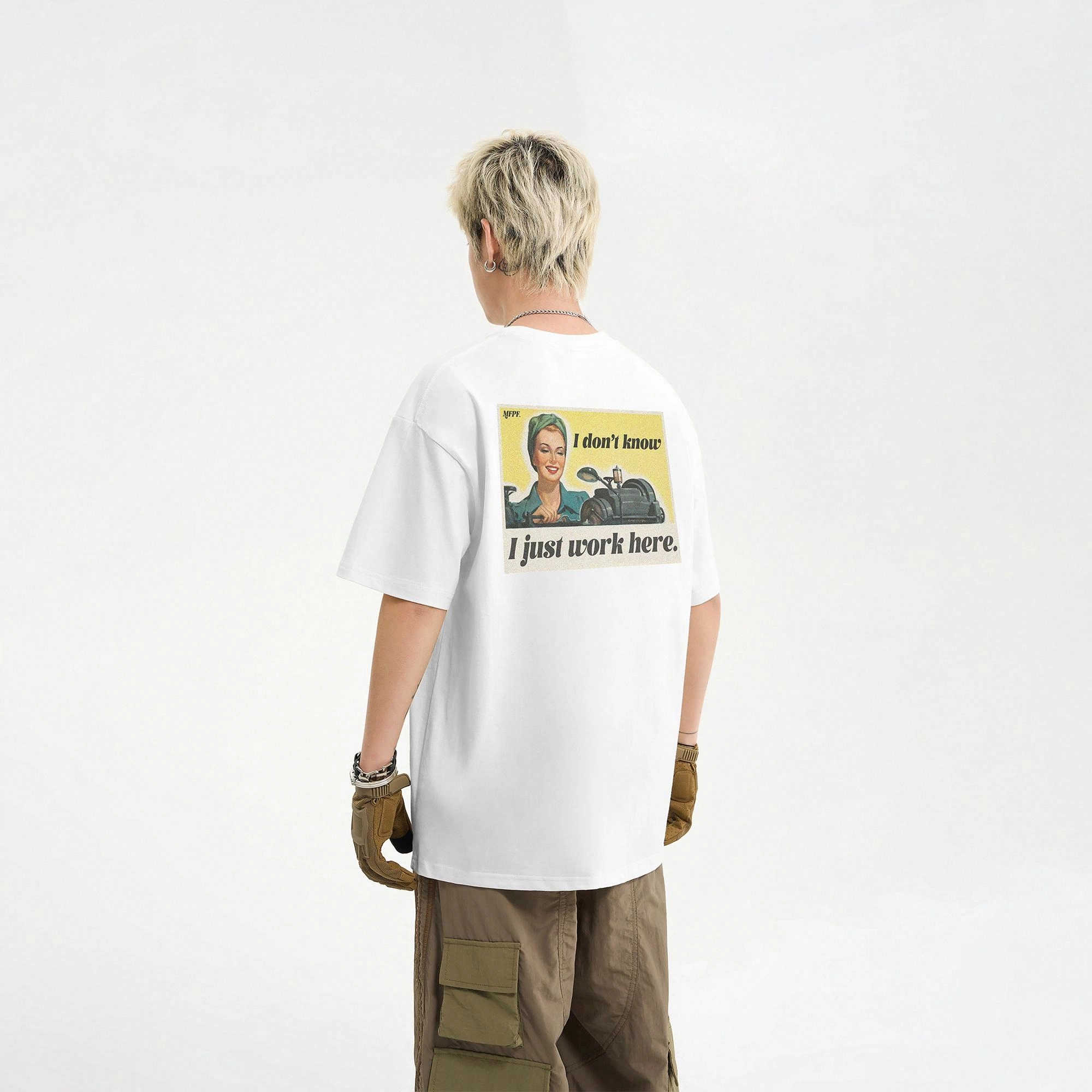 xMFPFx "DON'T ASK"T