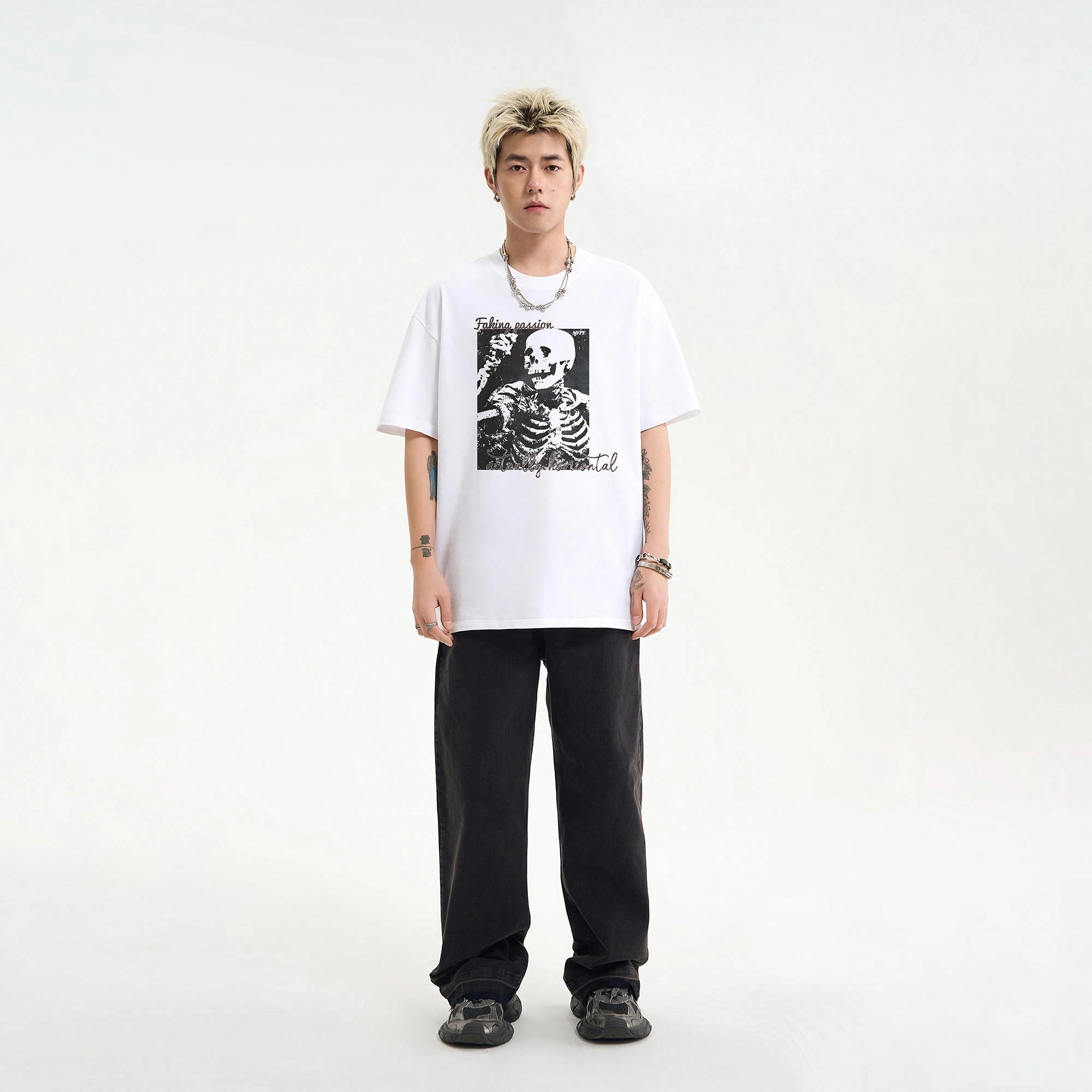 xMFPFx "FAKING PASSION"T