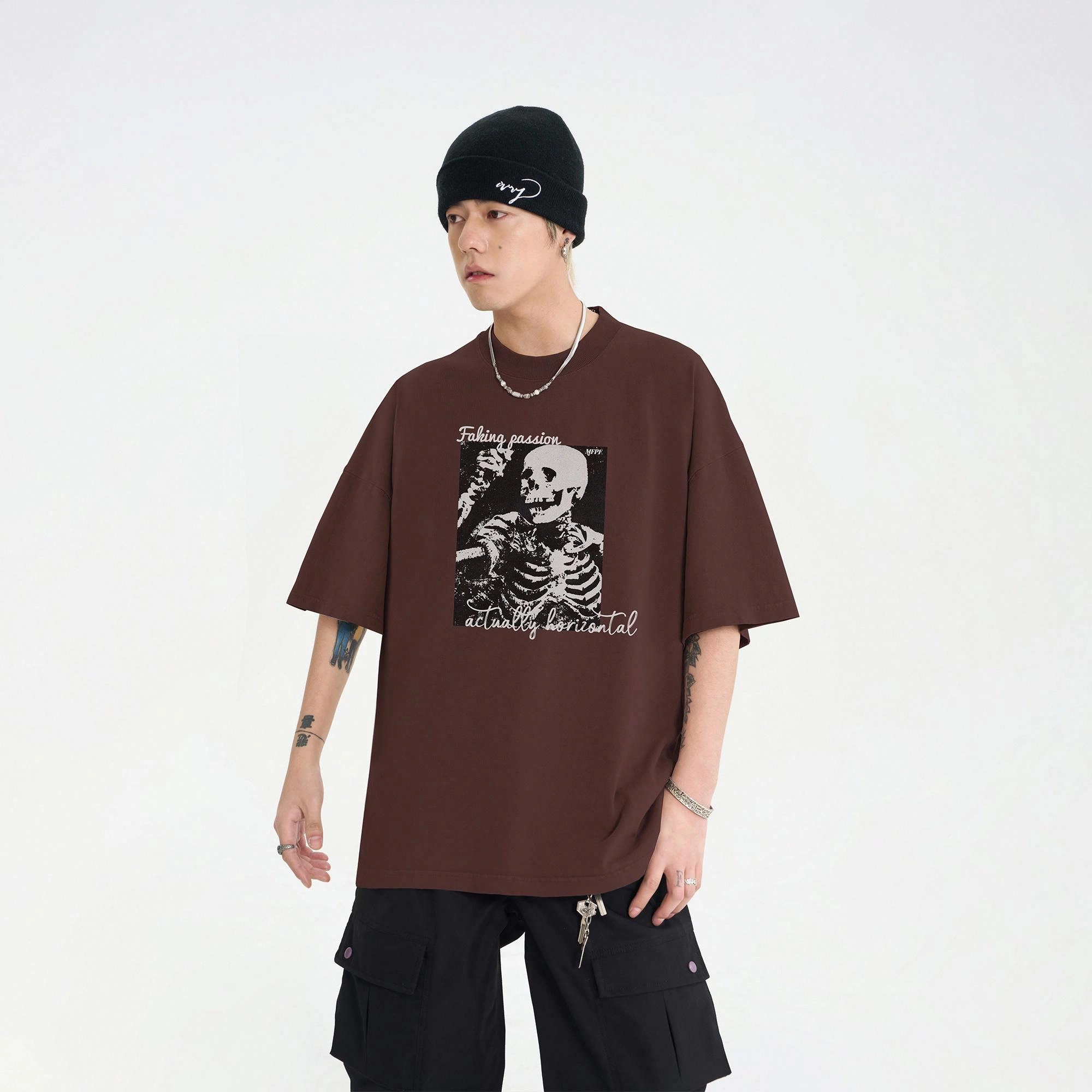 xMFPFx "FAKING PASSION"T