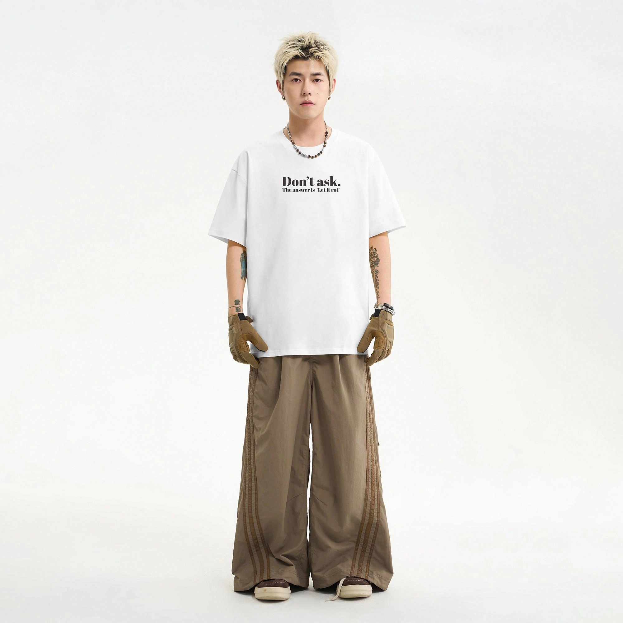 xMFPFx "DON'T ASK"T