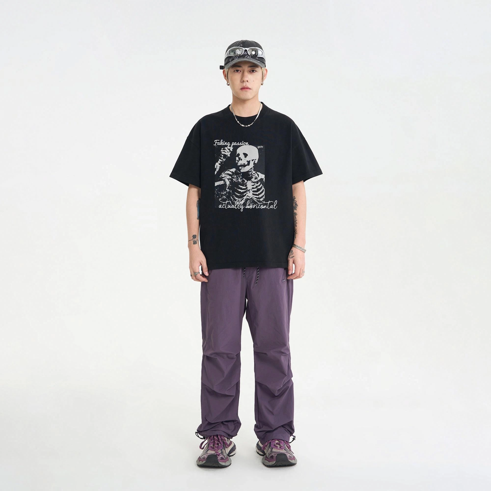 xMFPFx "FAKING PASSION"T