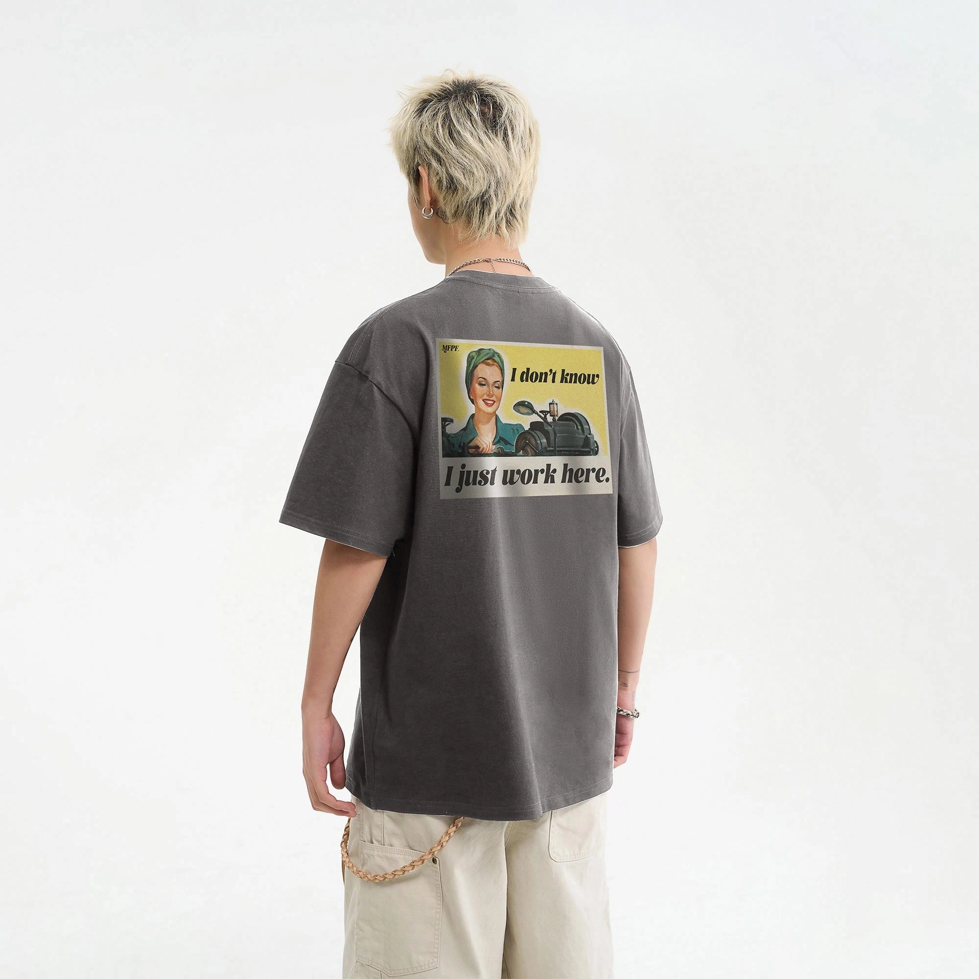 xMFPFx "DON'T ASK"T
