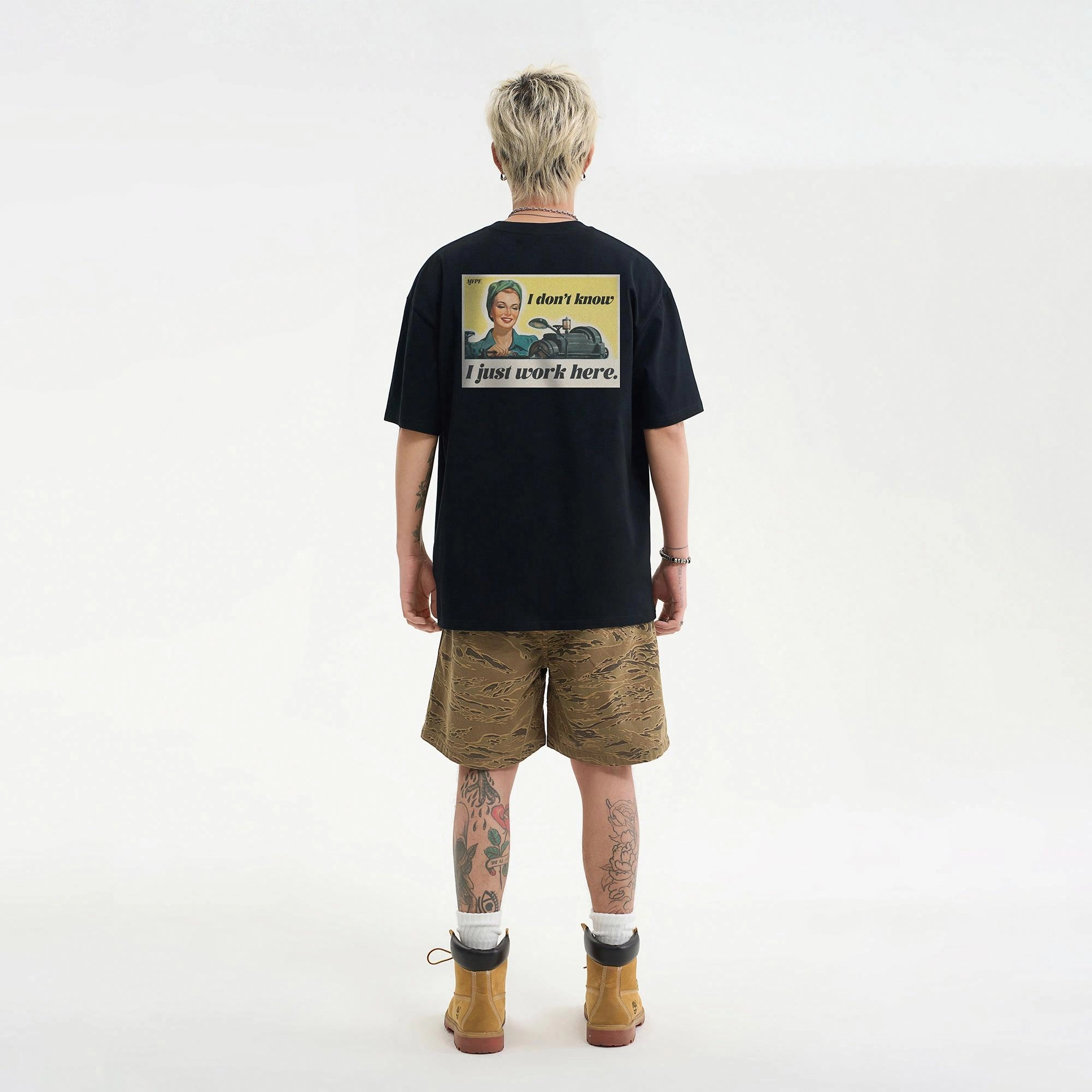xMFPFx "DON'T ASK"T