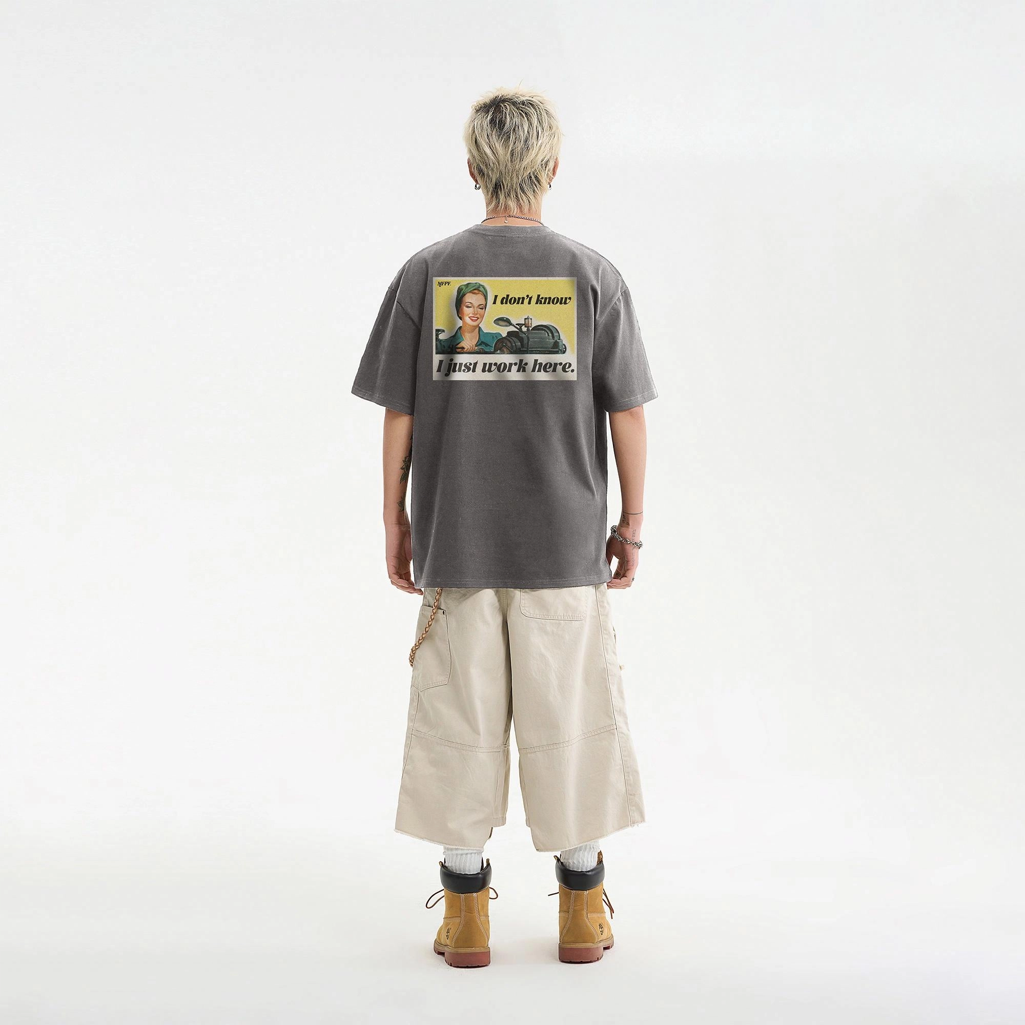 xMFPFx "DON'T ASK"T
