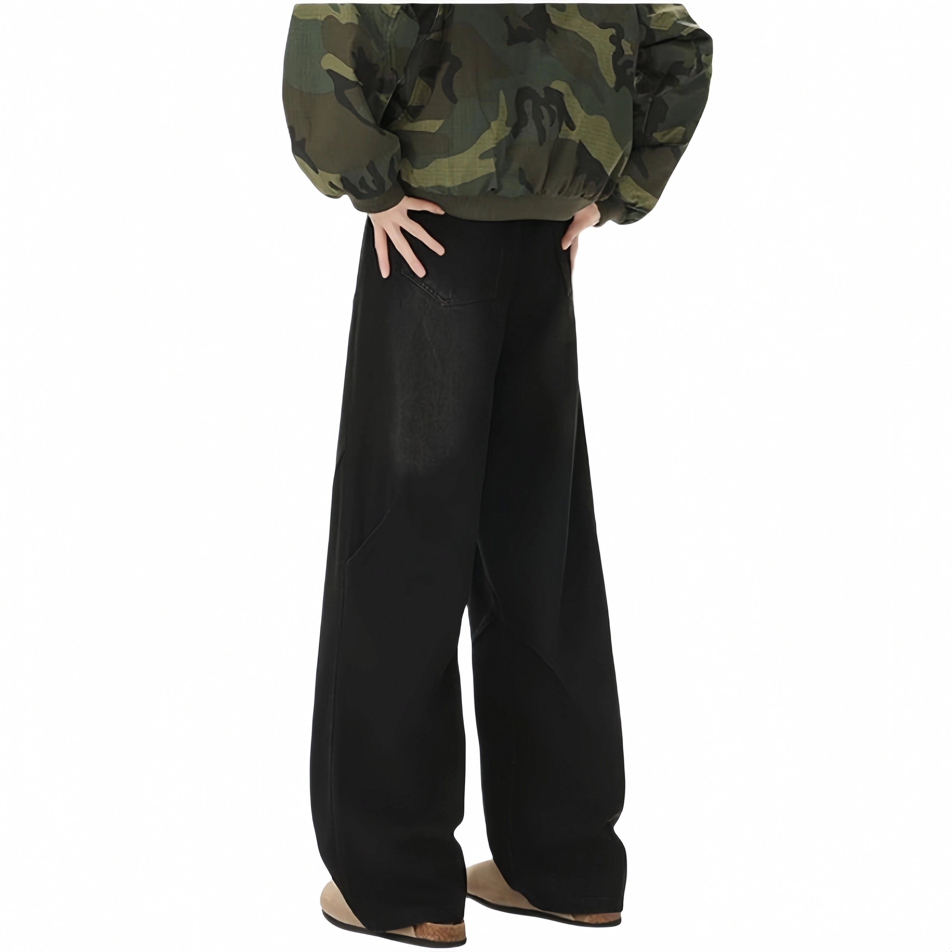 ROBINHOOD clean fit