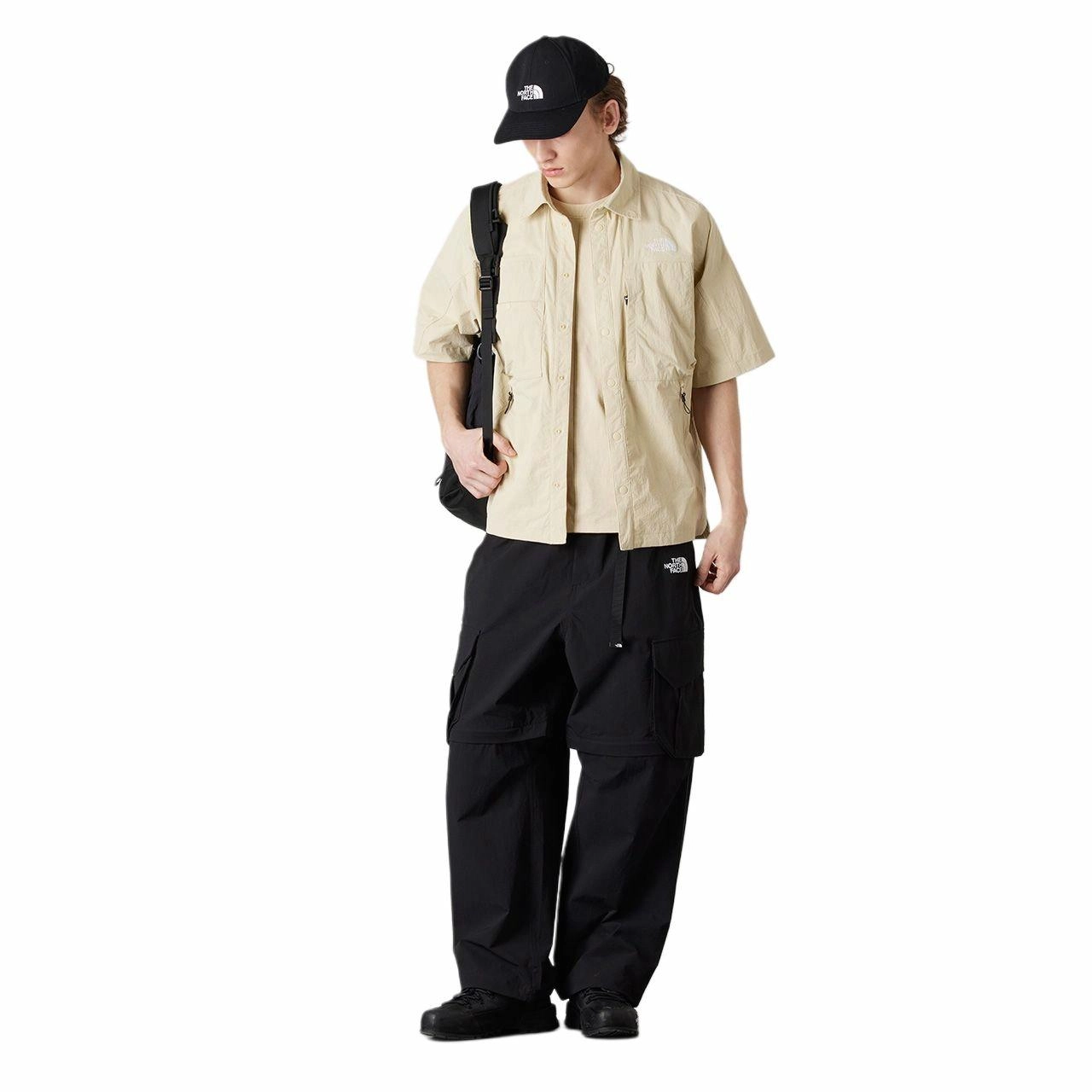 THE NORTH FACE UE SS25 3X4