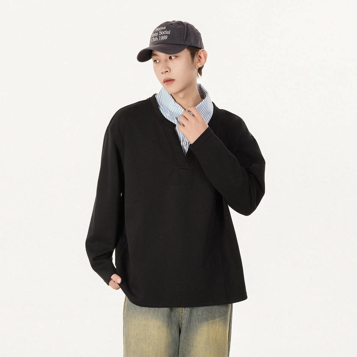 RICE NINE TEN POLO