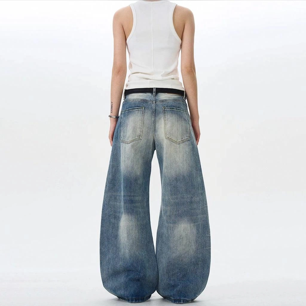 NEVER RULE vintagebaggy