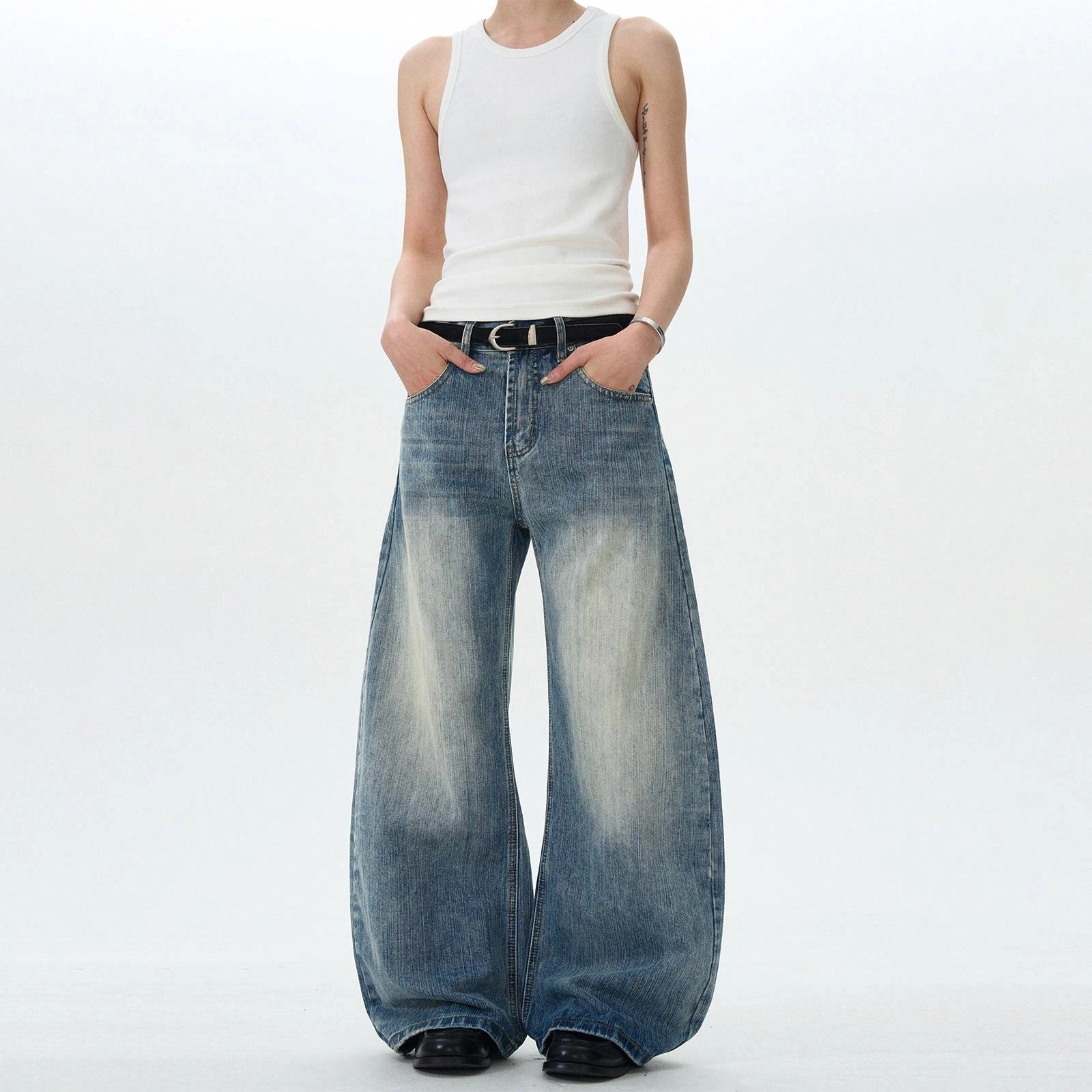 NEVER RULE vintagebaggy