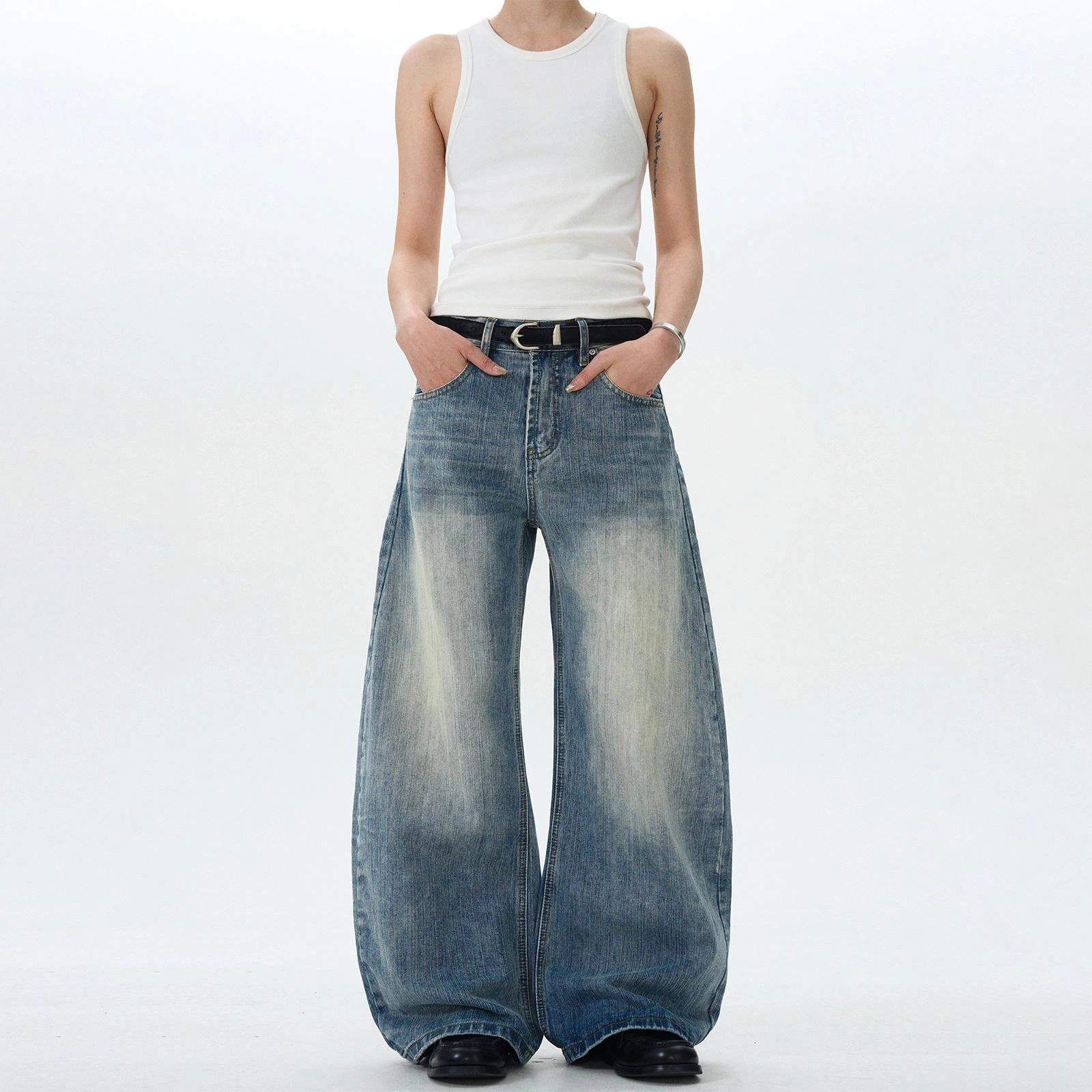 NEVER RULE vintagebaggy
