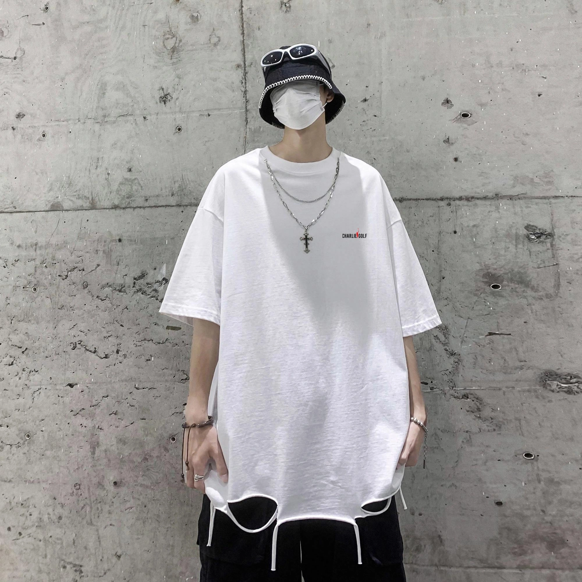 CHARLIE GOLF T