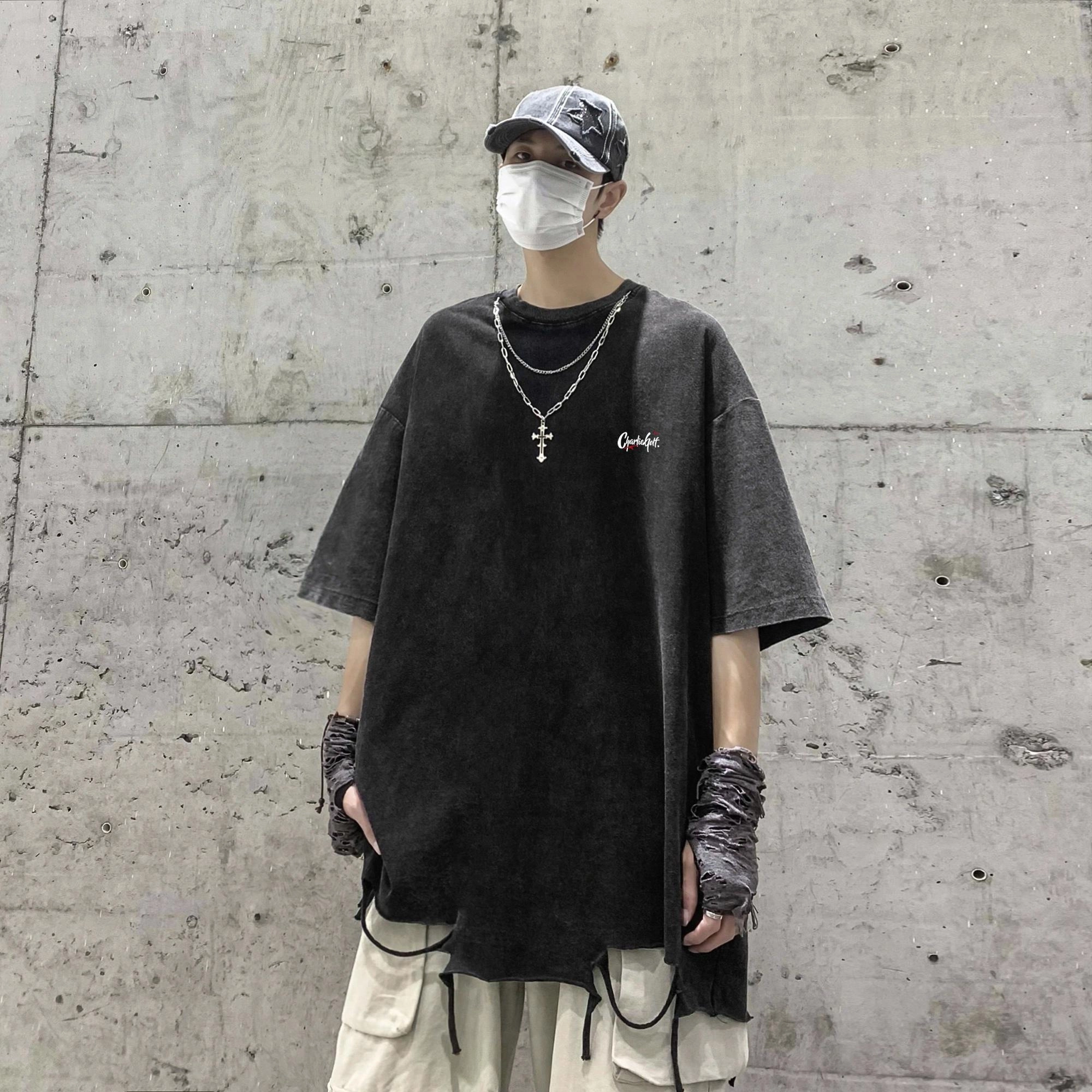 CHARLIE GOLF T