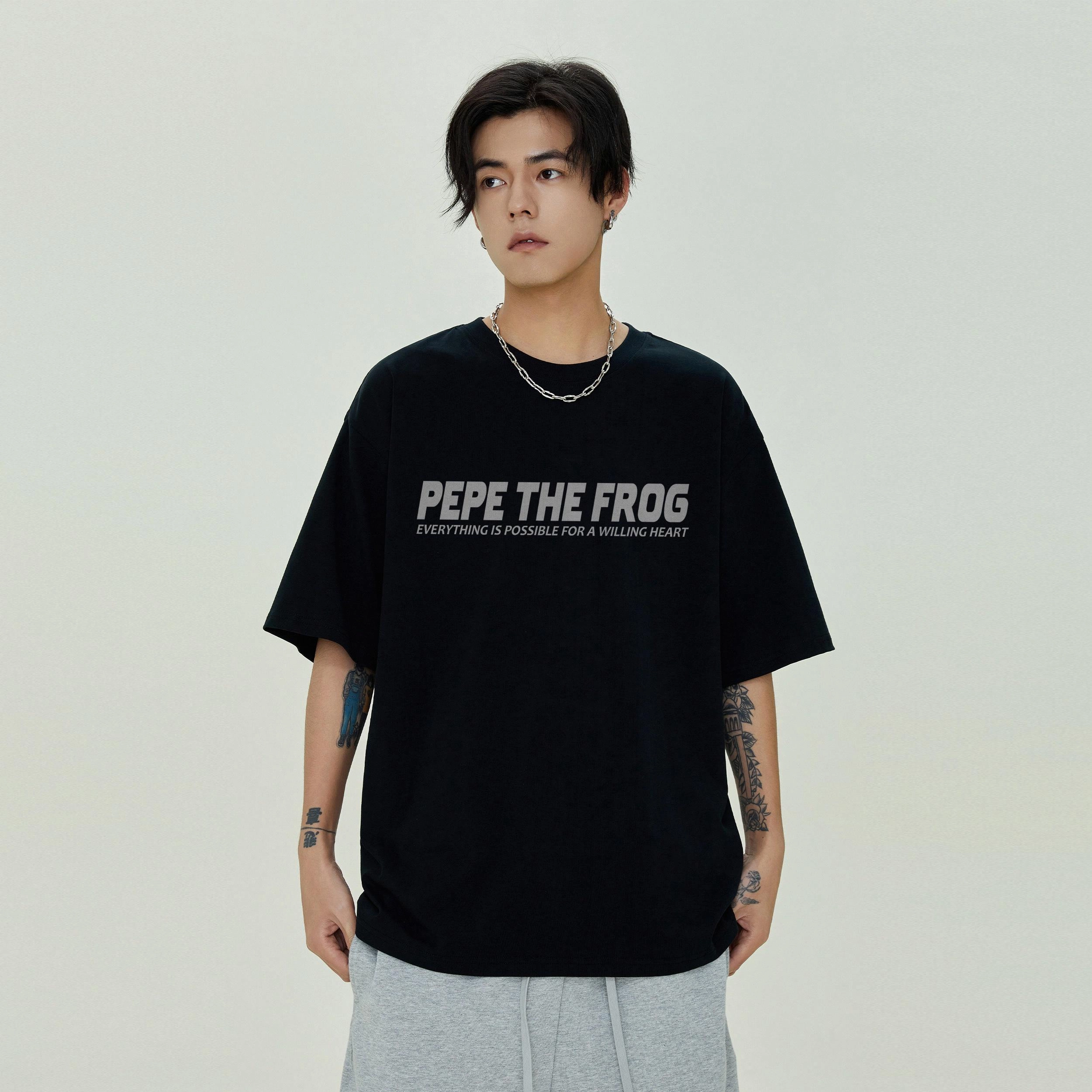 pepe the frog T