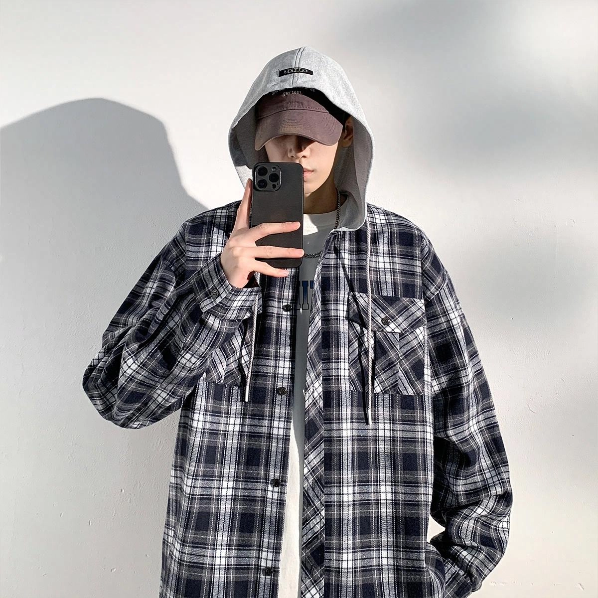 SNOW FLYING ootd