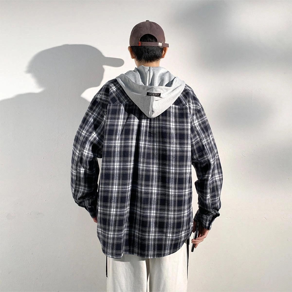 SNOW FLYING ootd