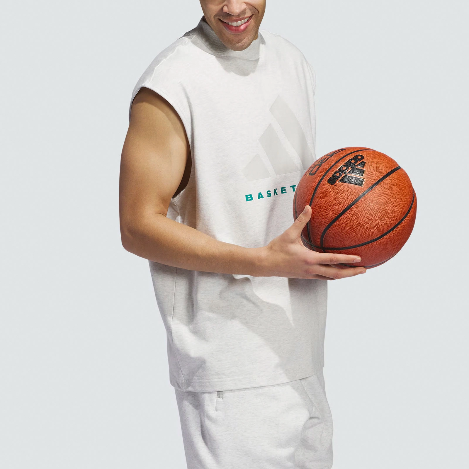 adidas THE 2024 COLLECTION CHAPTER 03 BASKETBALL TANK TOP