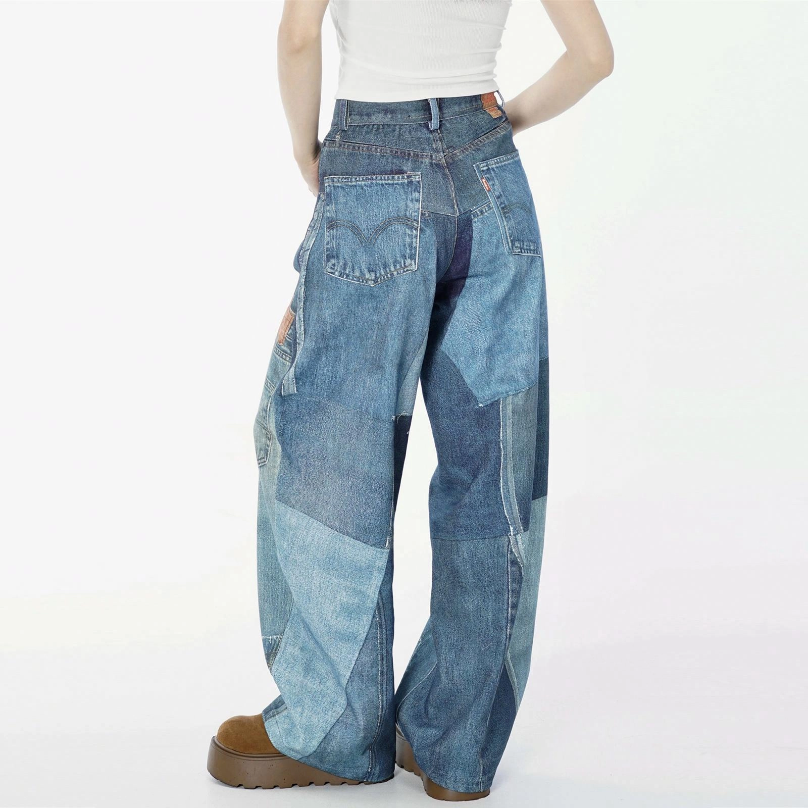 Pirkadat baggy