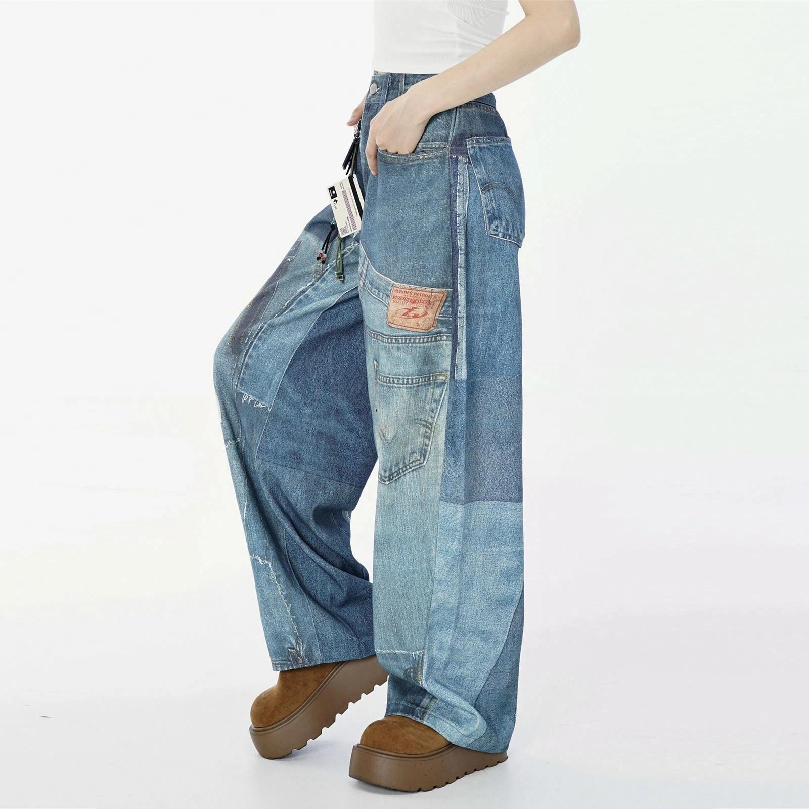 Pirkadat baggy