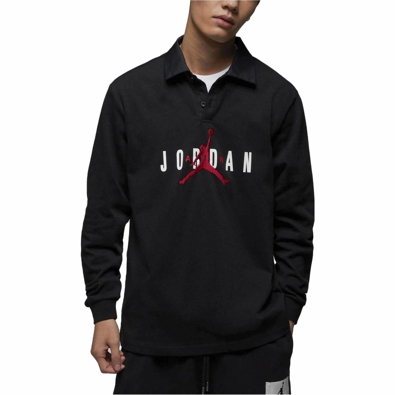 Jordan SS23 LogoPolo