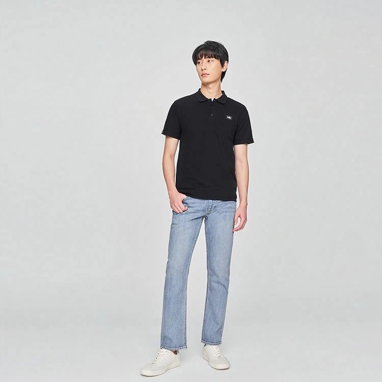 Lee SS25 LogoPolo