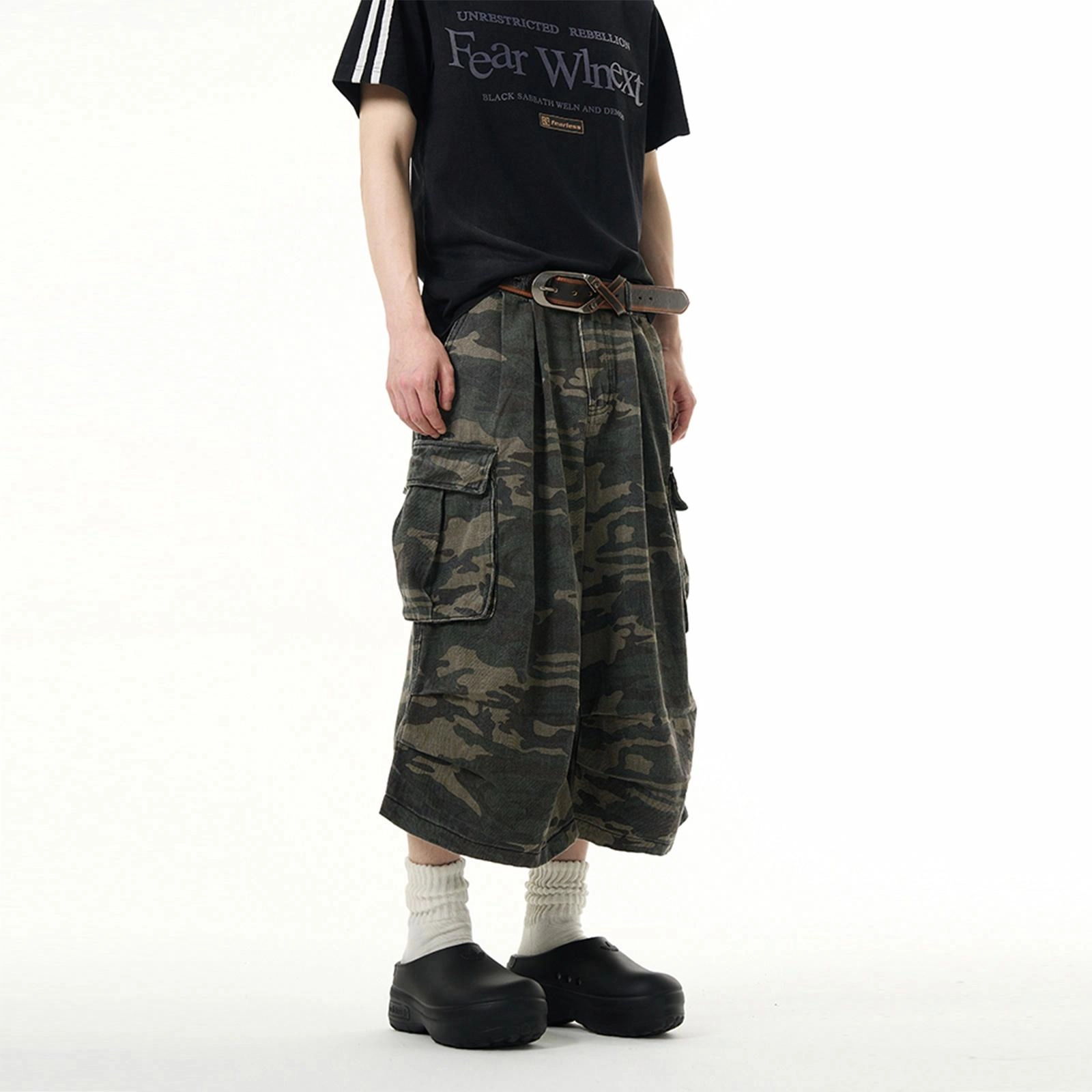 NEVER RULE vintage