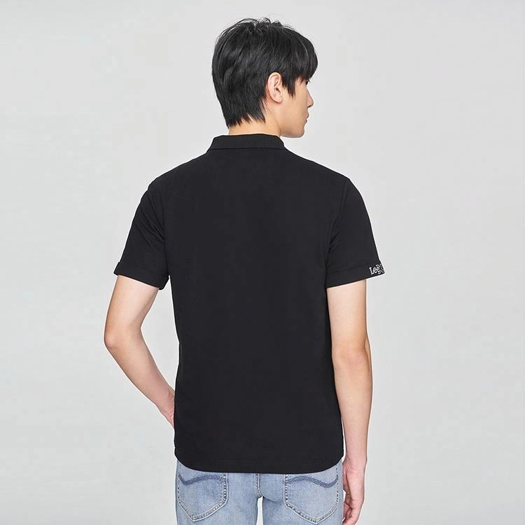 Lee SS25 LogoPolo