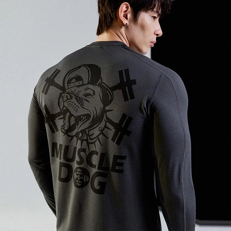 Muscle Dog T