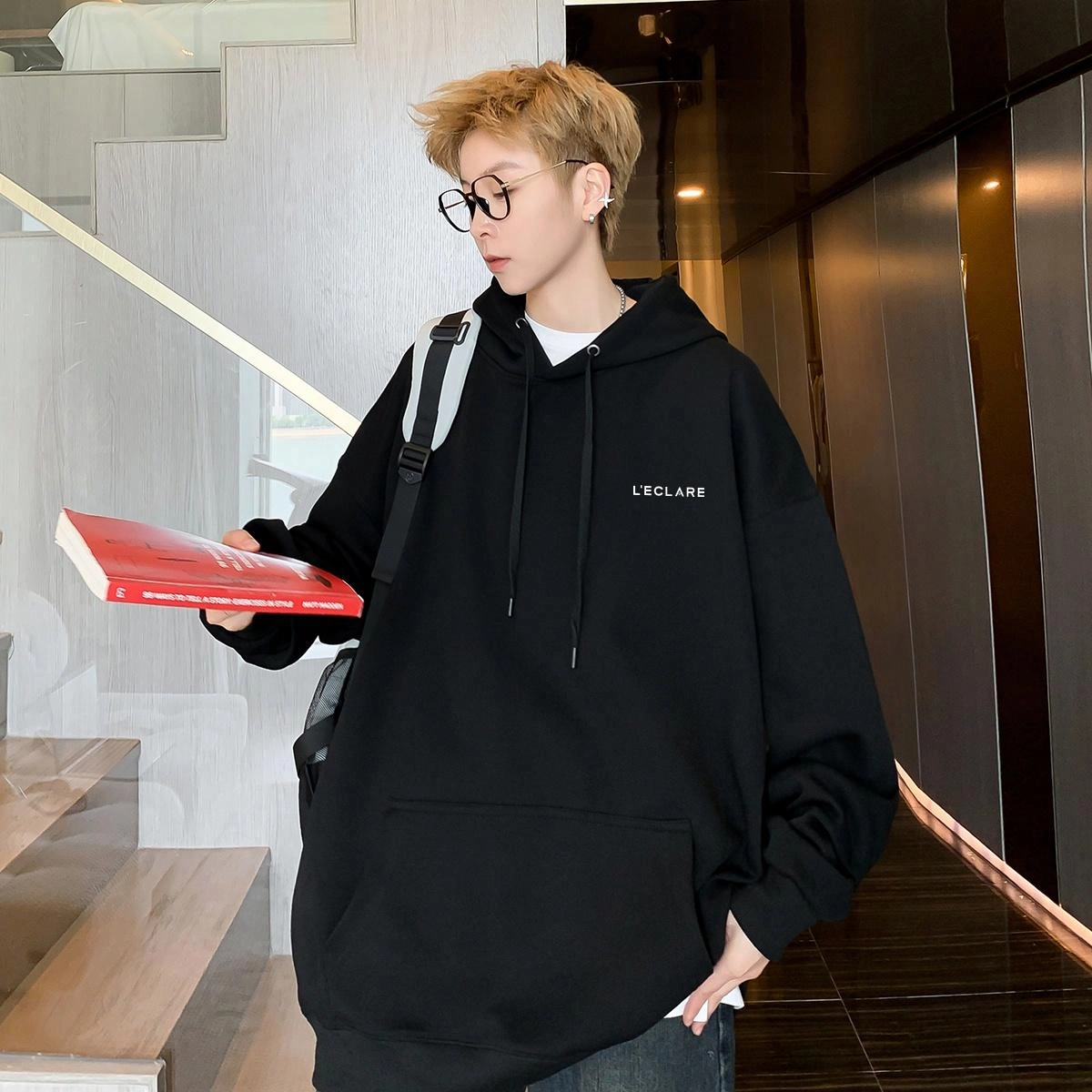 BLANC ECLARE Logo