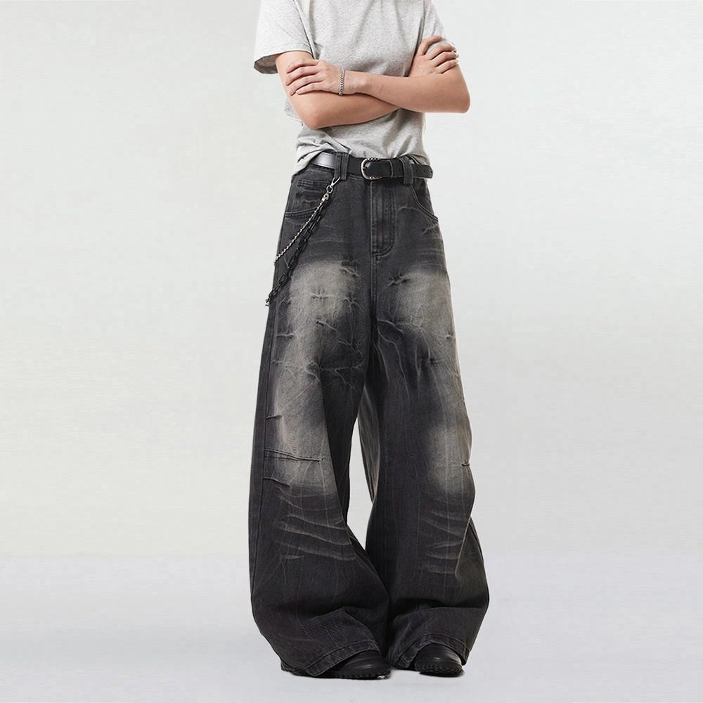NEVER RULE vintagebaggy