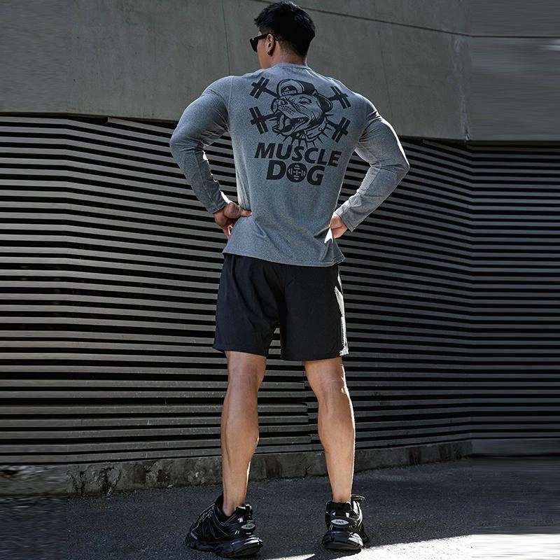 Muscle Dog T