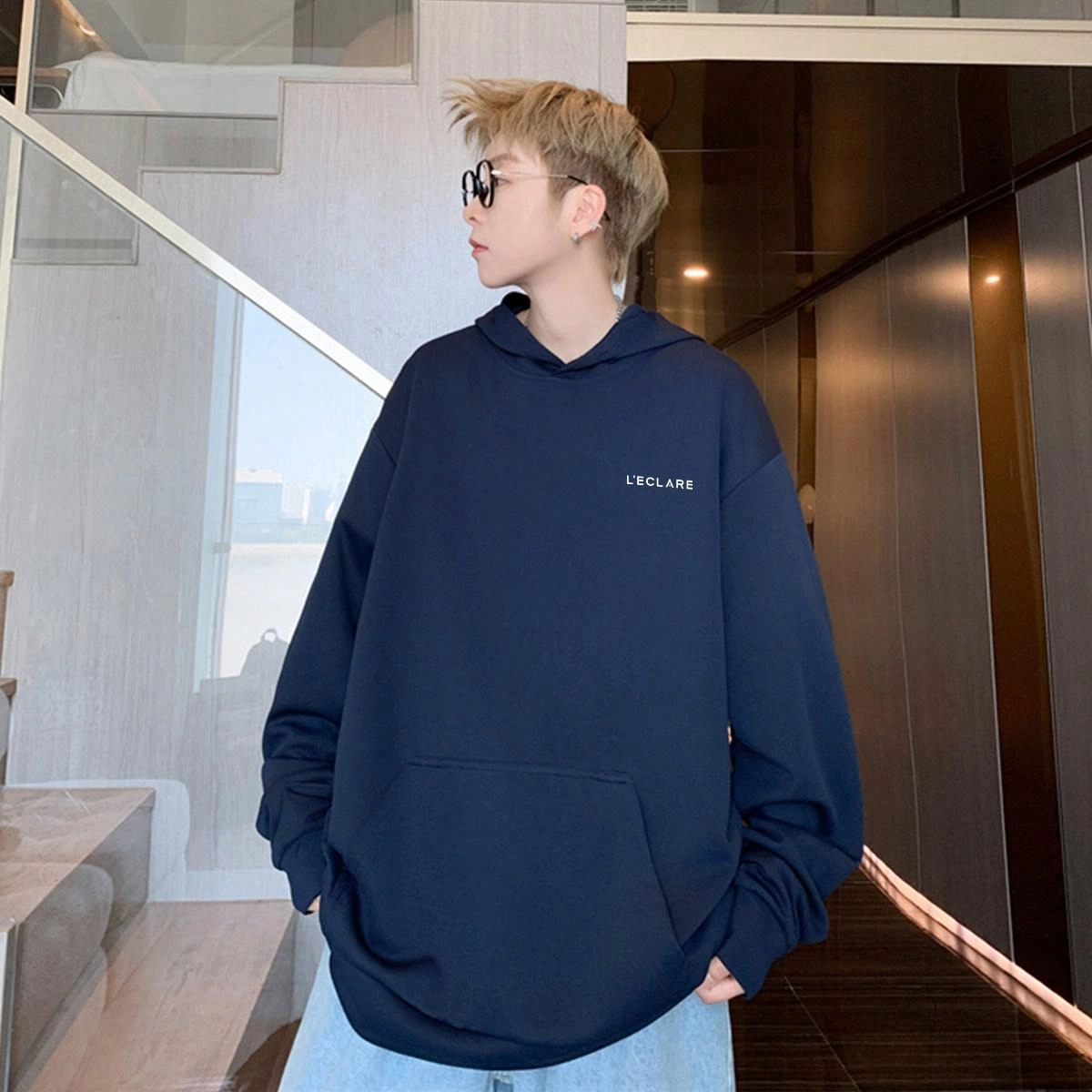 BLANC ECLARE Logo
