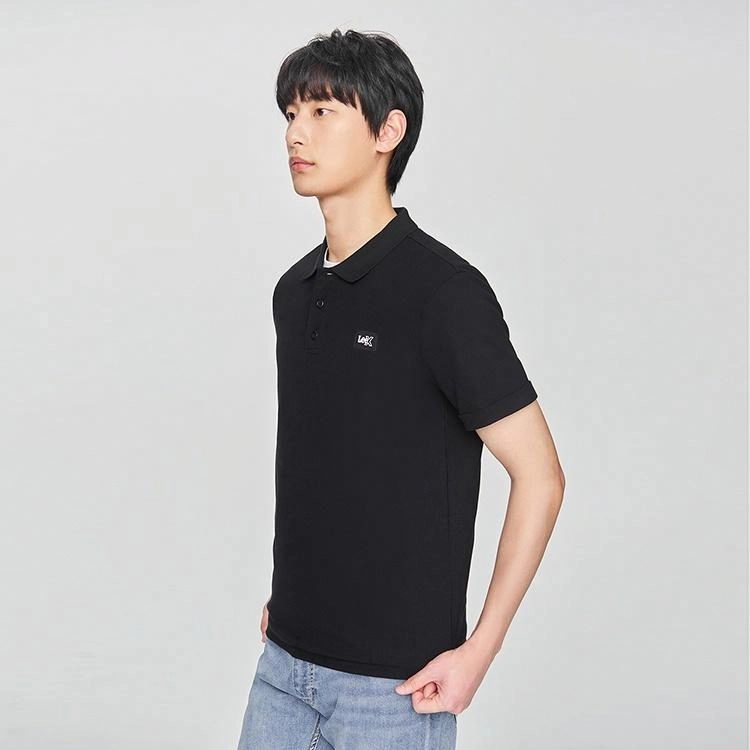 Lee SS25 LogoPolo
