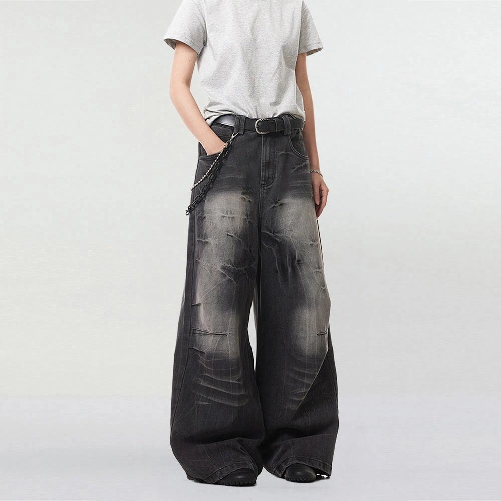 NEVER RULE vintagebaggy
