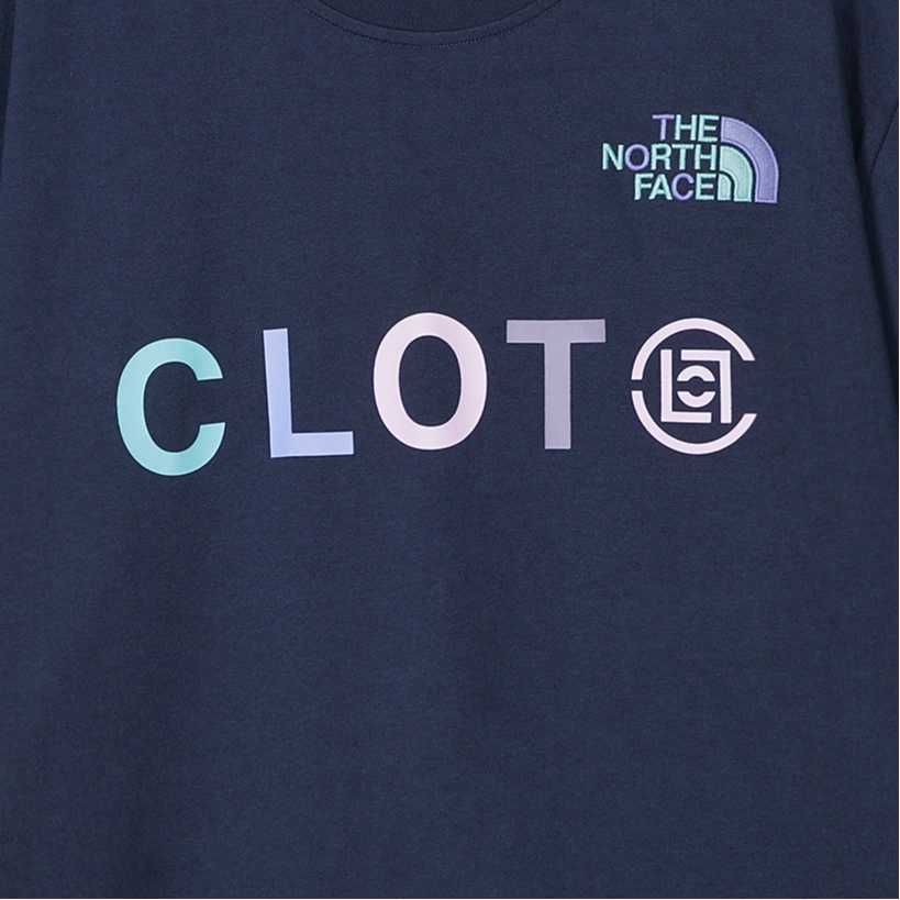 THE NORTH FACE TNF x CLOT x CLOT SS23 T