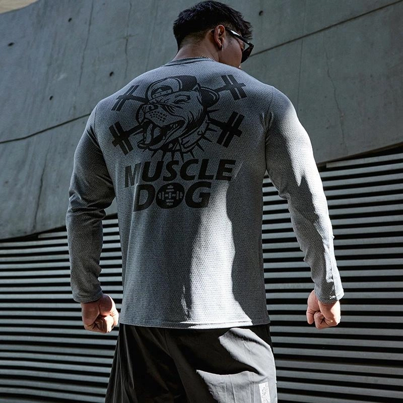 Muscle Dog T