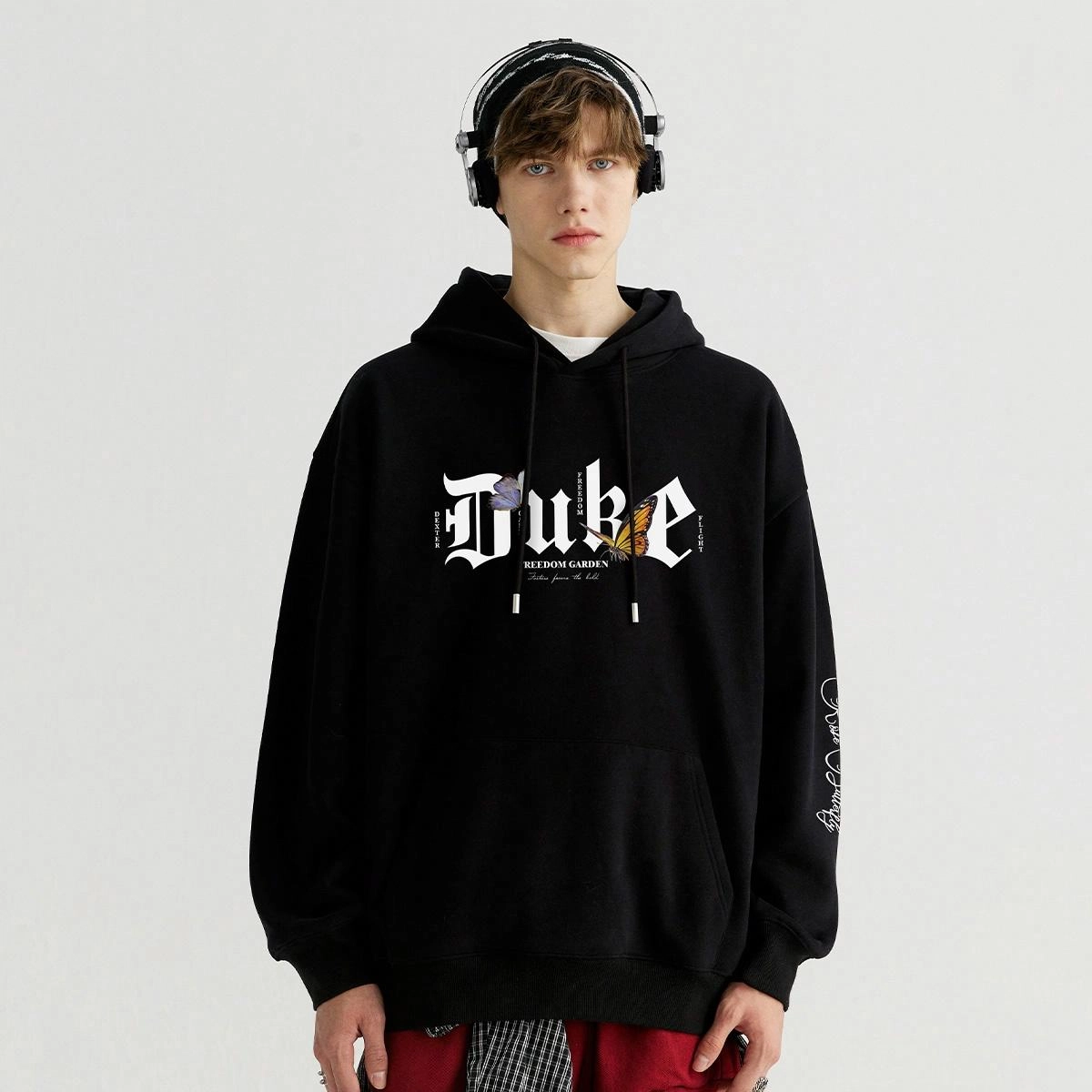DUKE+DEXTER logo