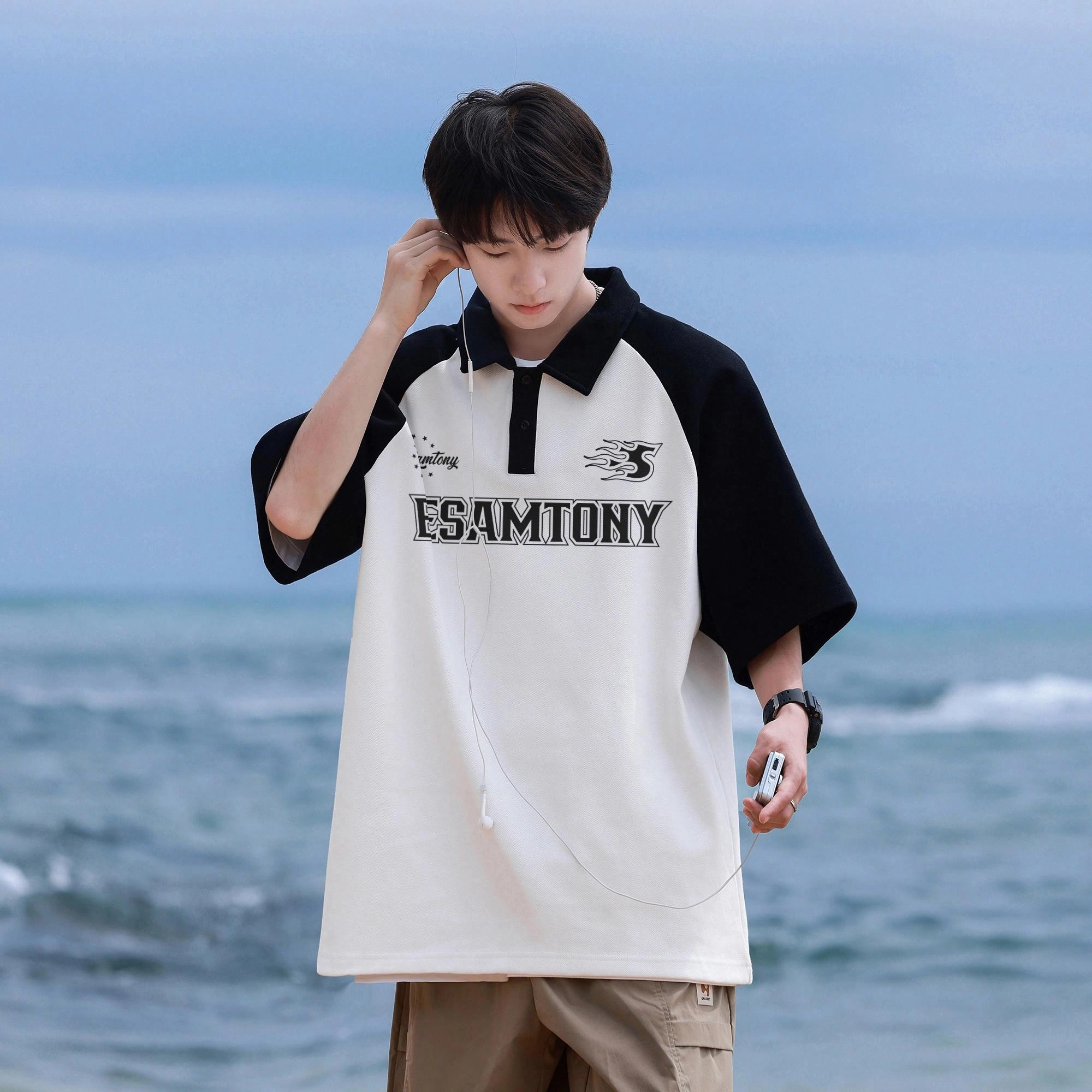 Samtony LogoPolo