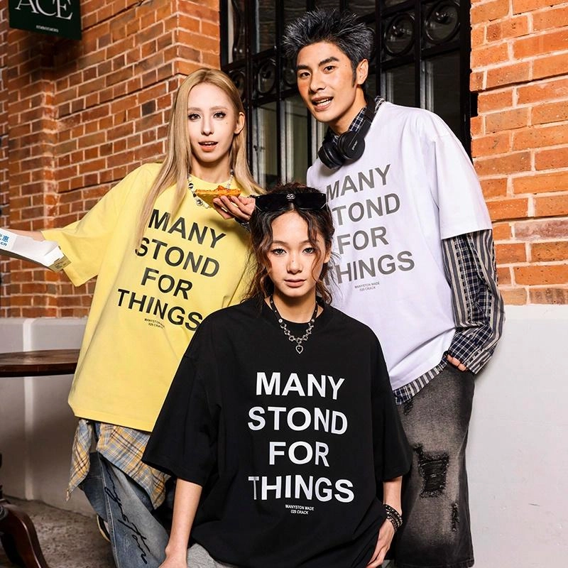 MANYSTON T