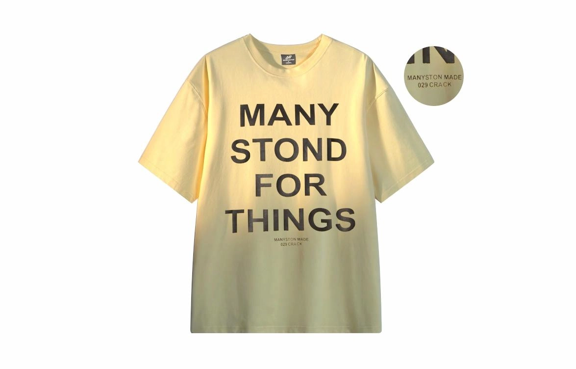 MANYSTON T