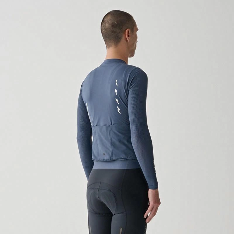 MAAP Evade Pro Base LS Jersey 2.0